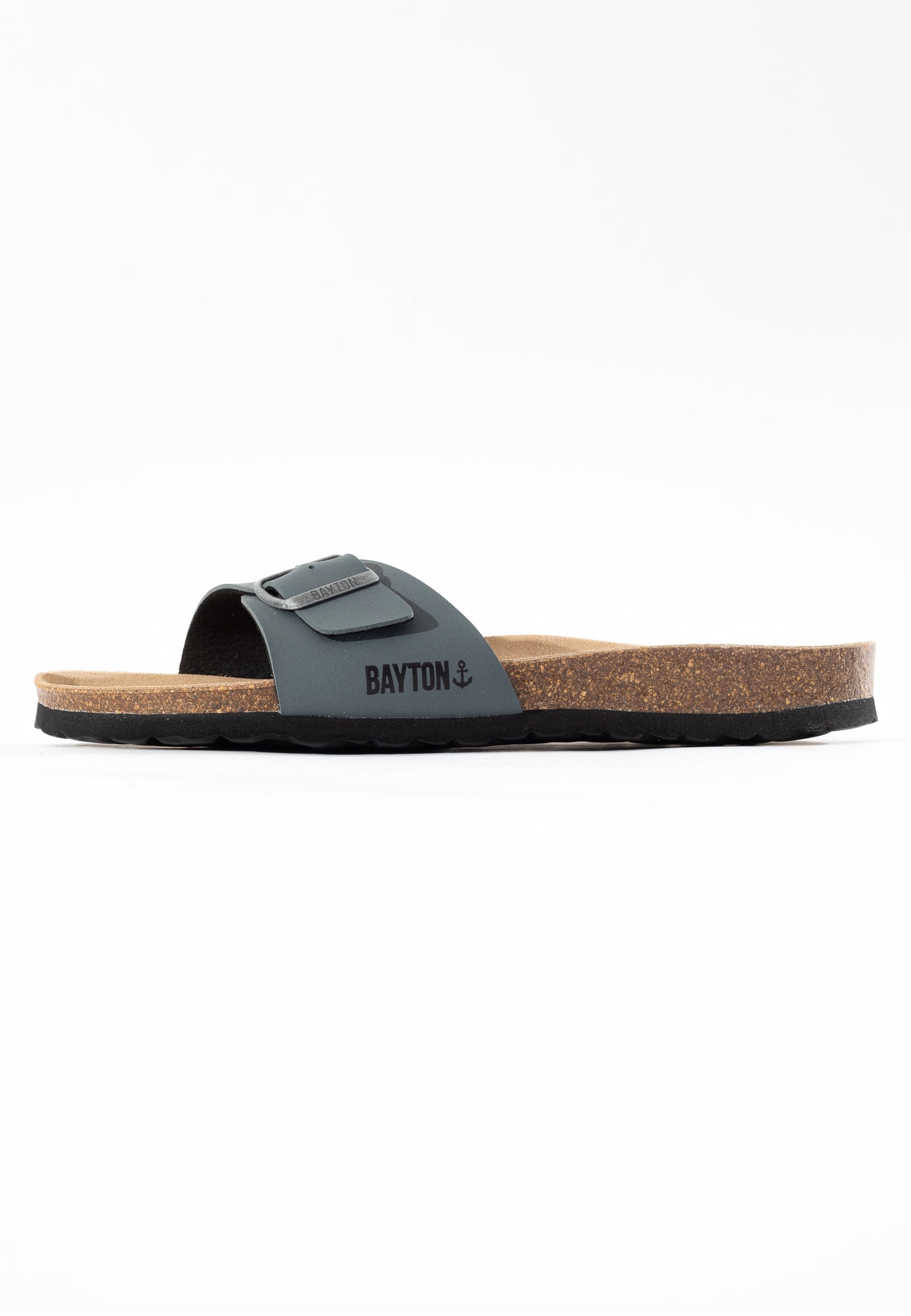 Sandalias Zephyr 1 Correa Gris