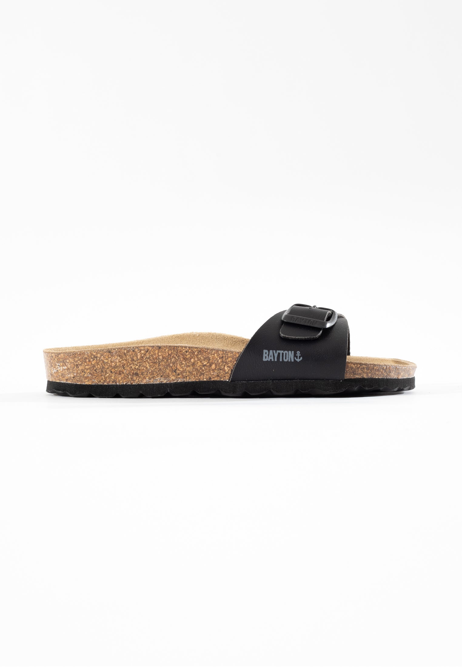 Zephyr Sandals Black