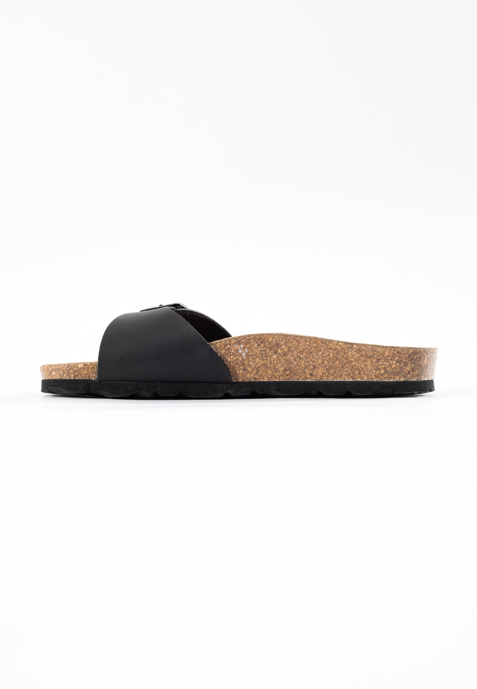 Zephyr Sandals Black