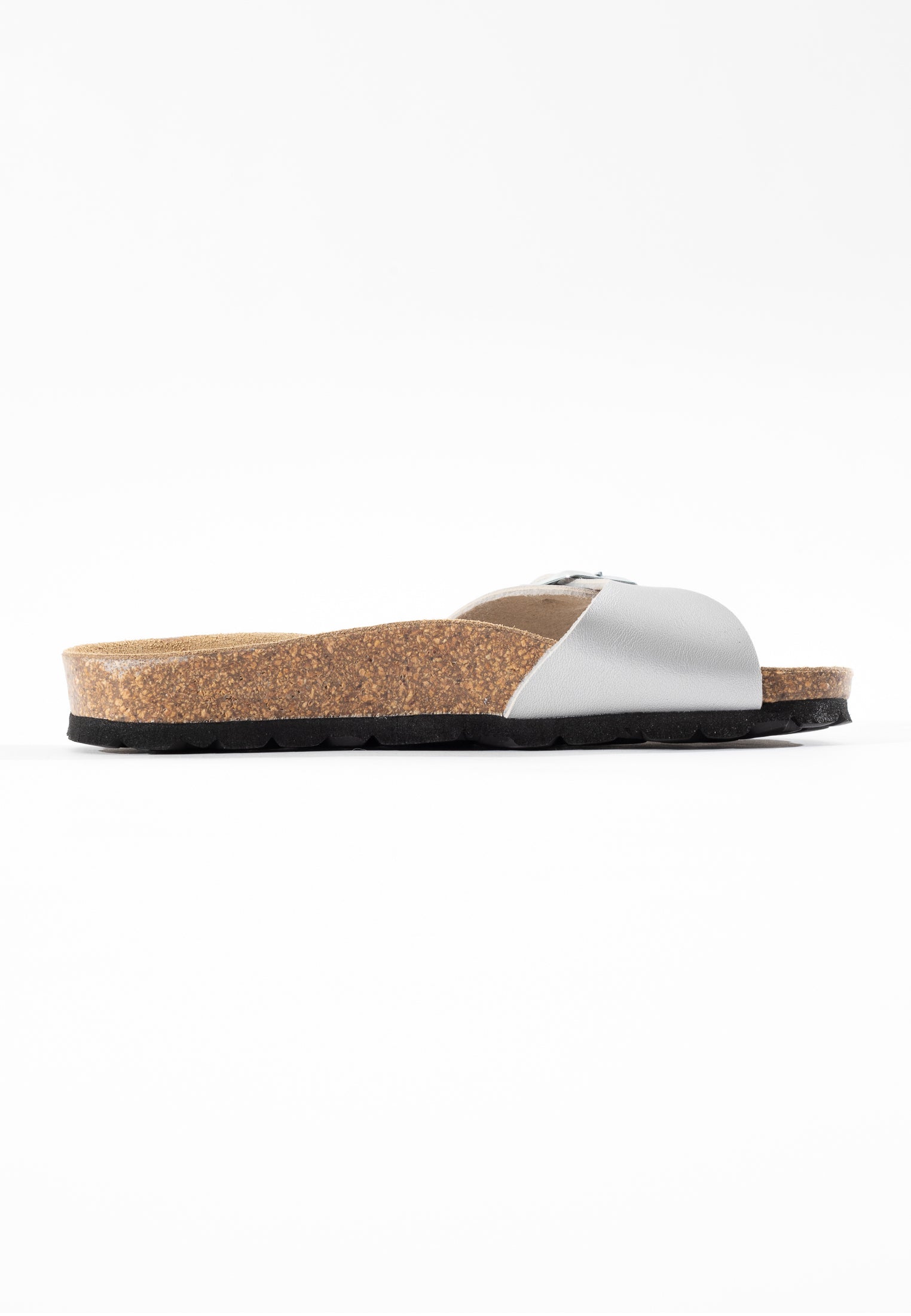 Zephyr Silver Sandals