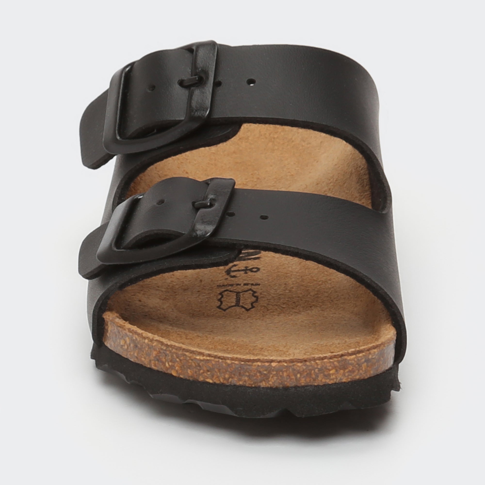 Atlas 2 Strap Sandals Black