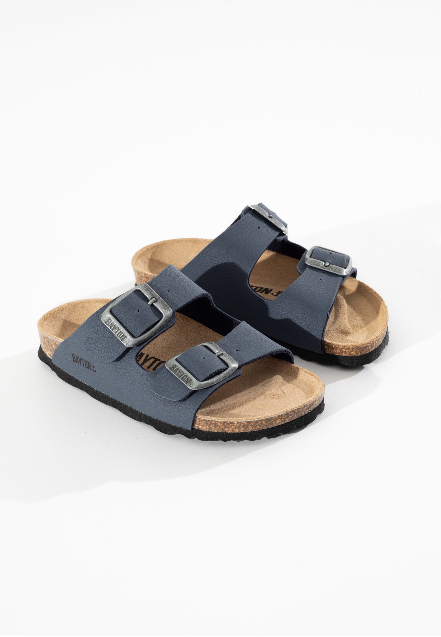 Atlas Sandals Navy blue