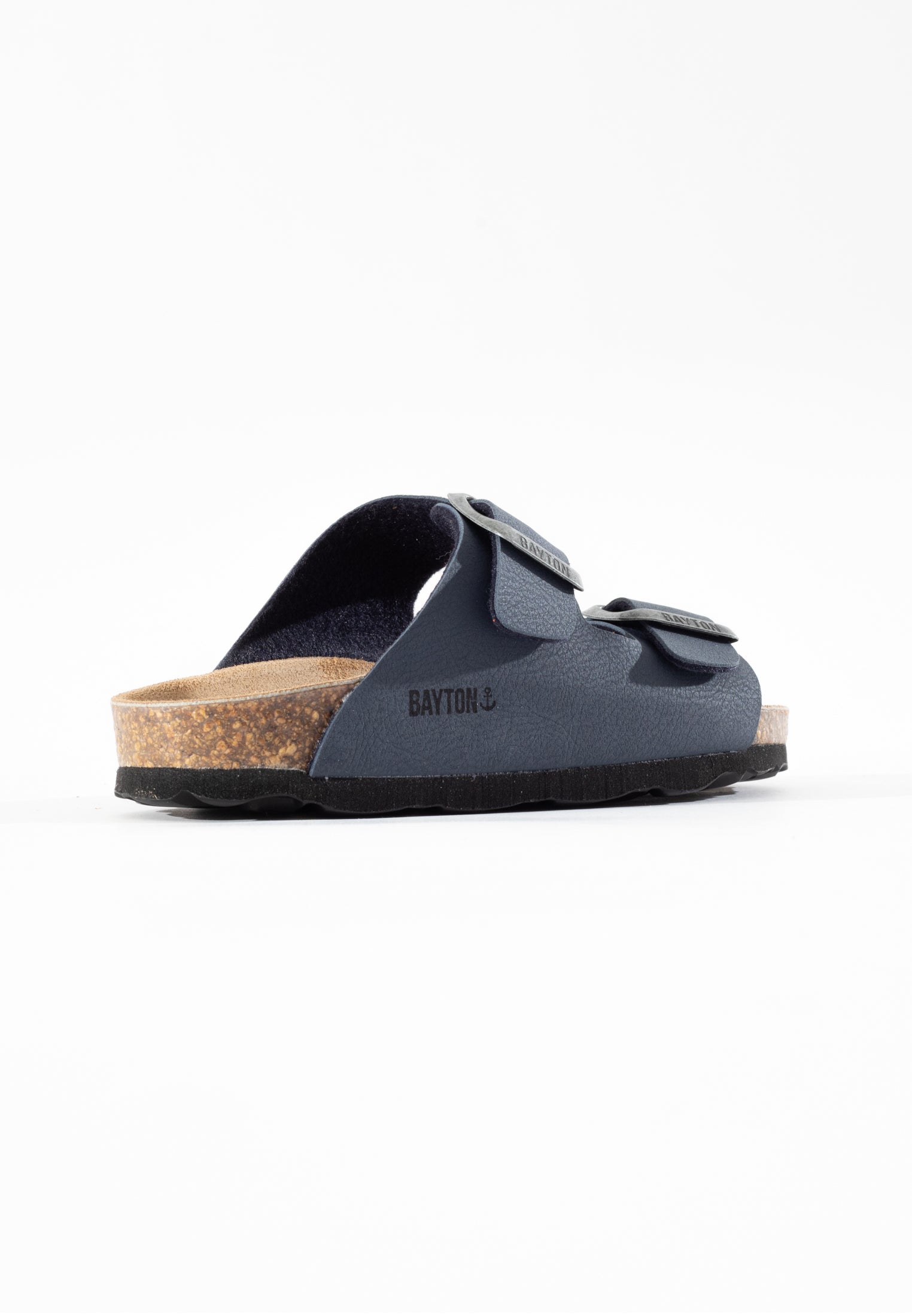 Atlas Sandals Navy blue