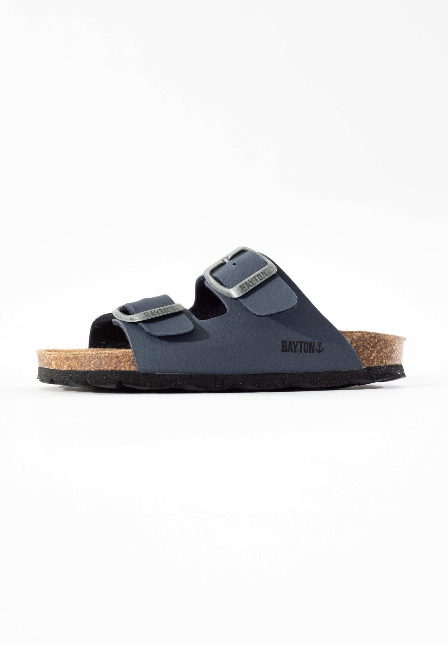 Atlas Sandals Navy blue