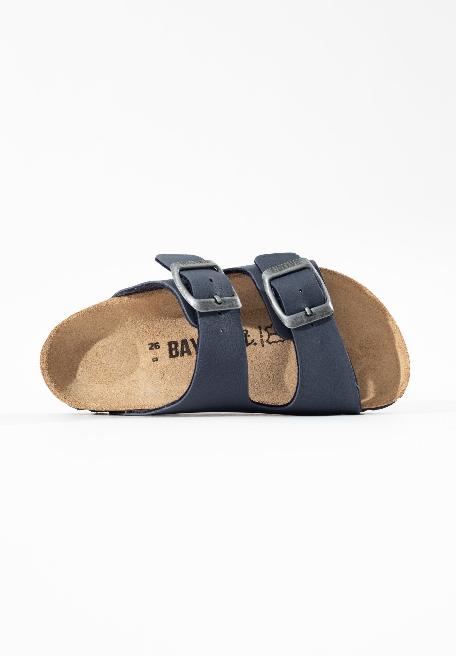 Atlas Sandals Navy blue