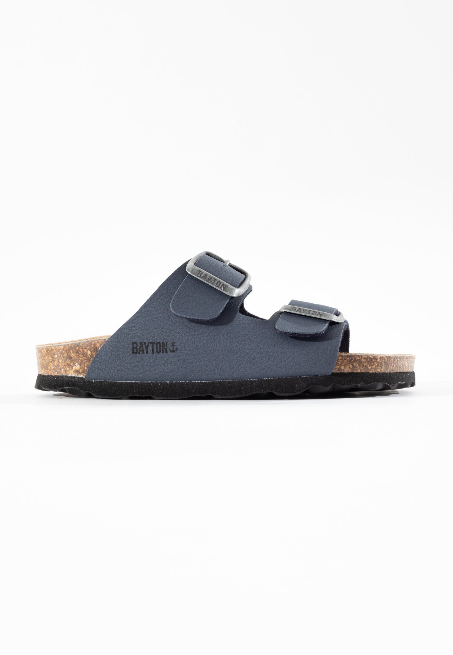 Atlas Sandals Navy blue