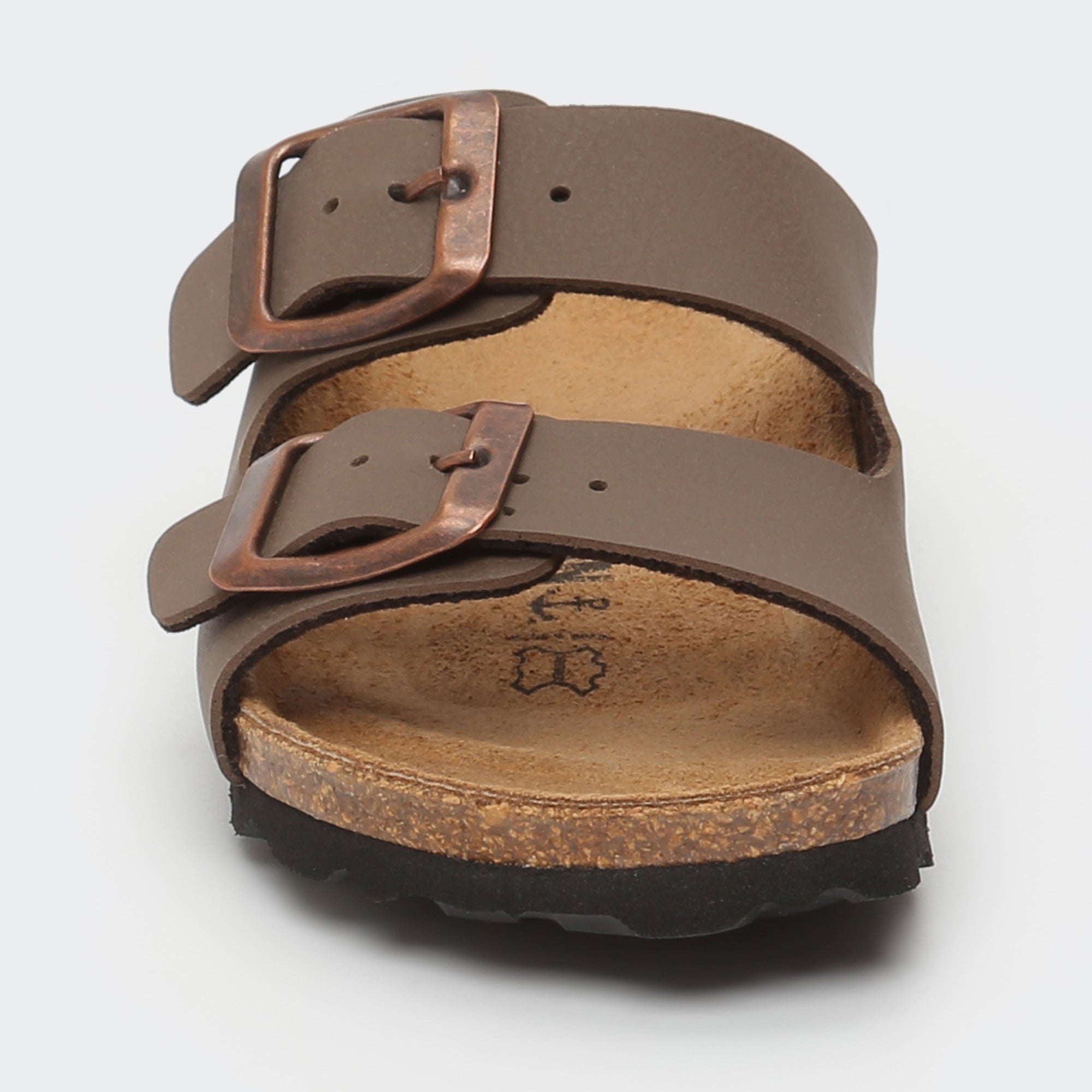 Atlas 2 Straps Sandals Brown