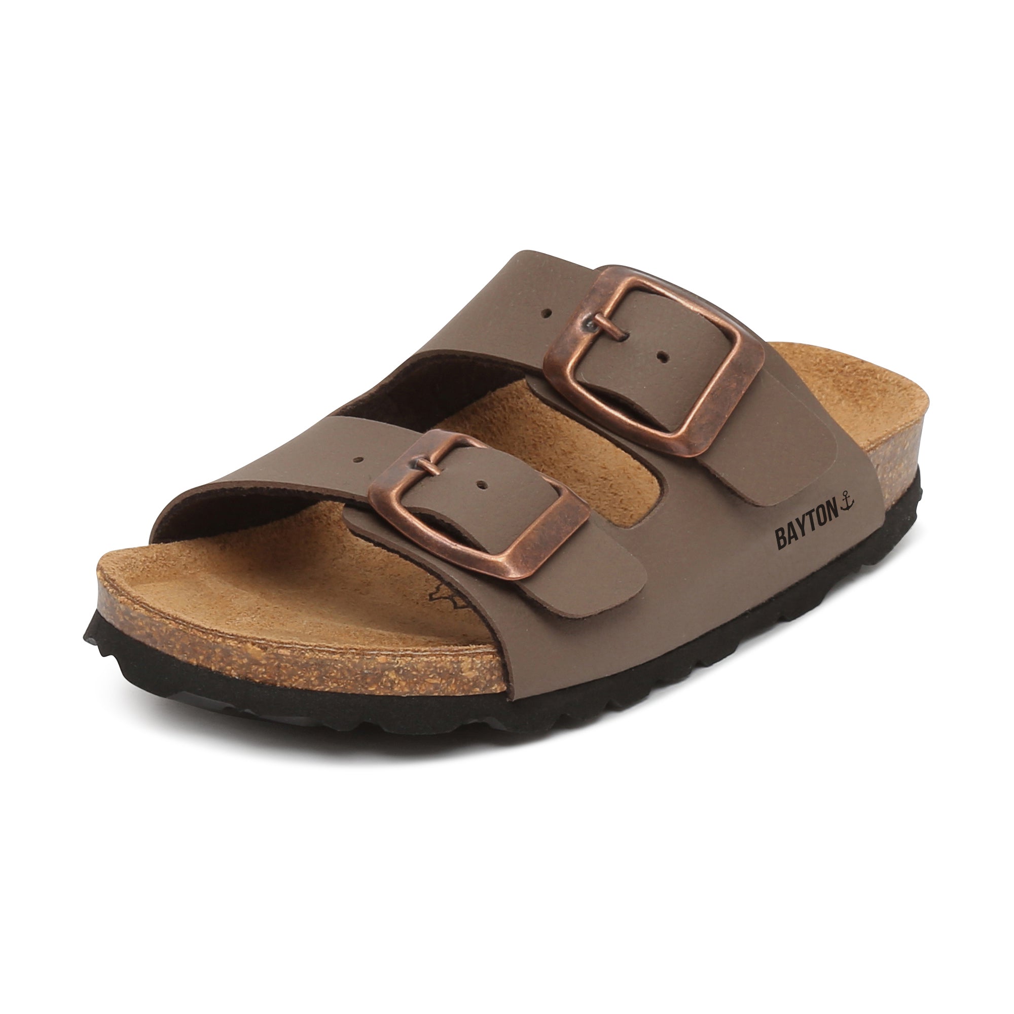 Sandales Atlas Taupe