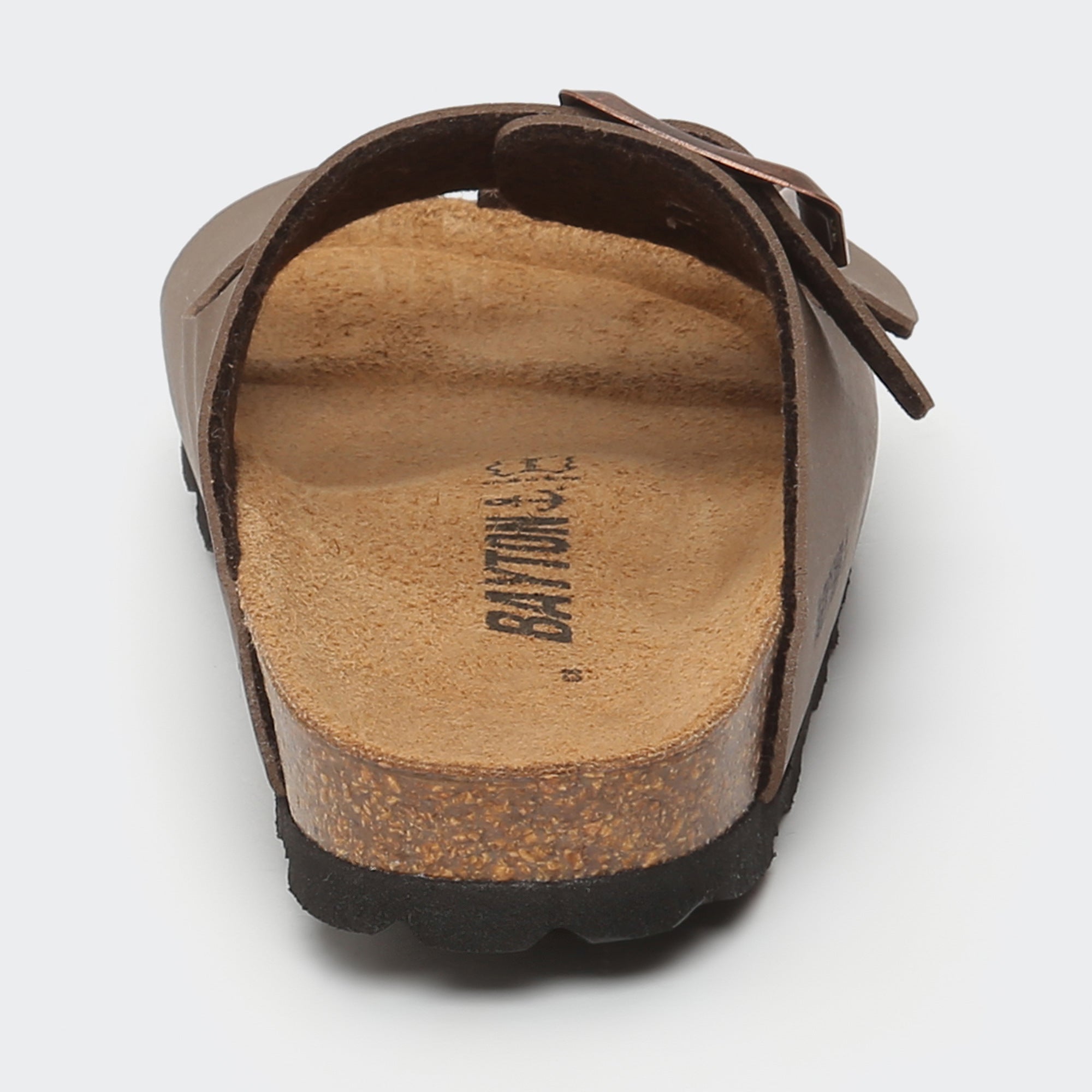 Atlas 2 Straps Sandals Brown