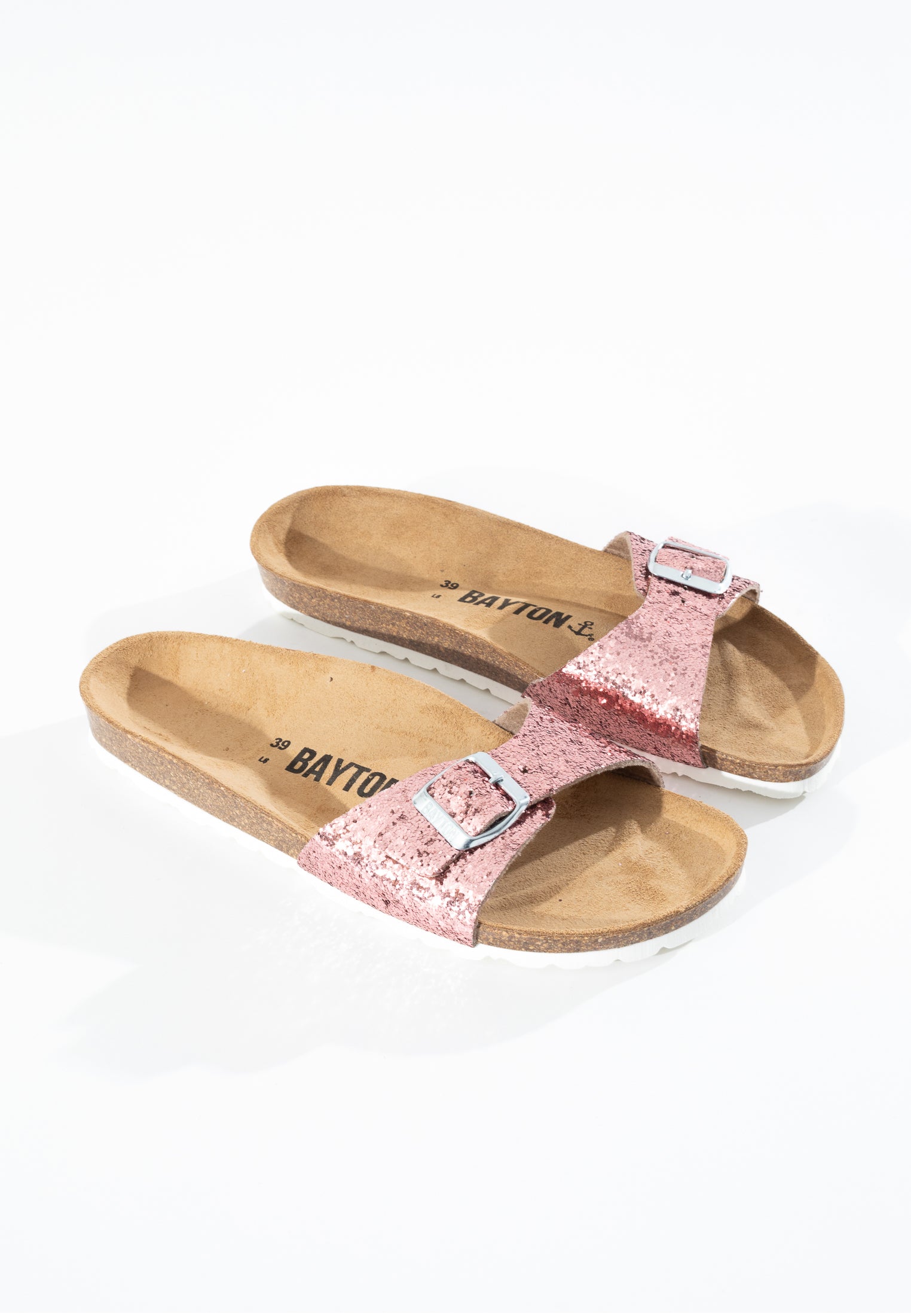 Sandalias Zephyr 1 Correa Rosa