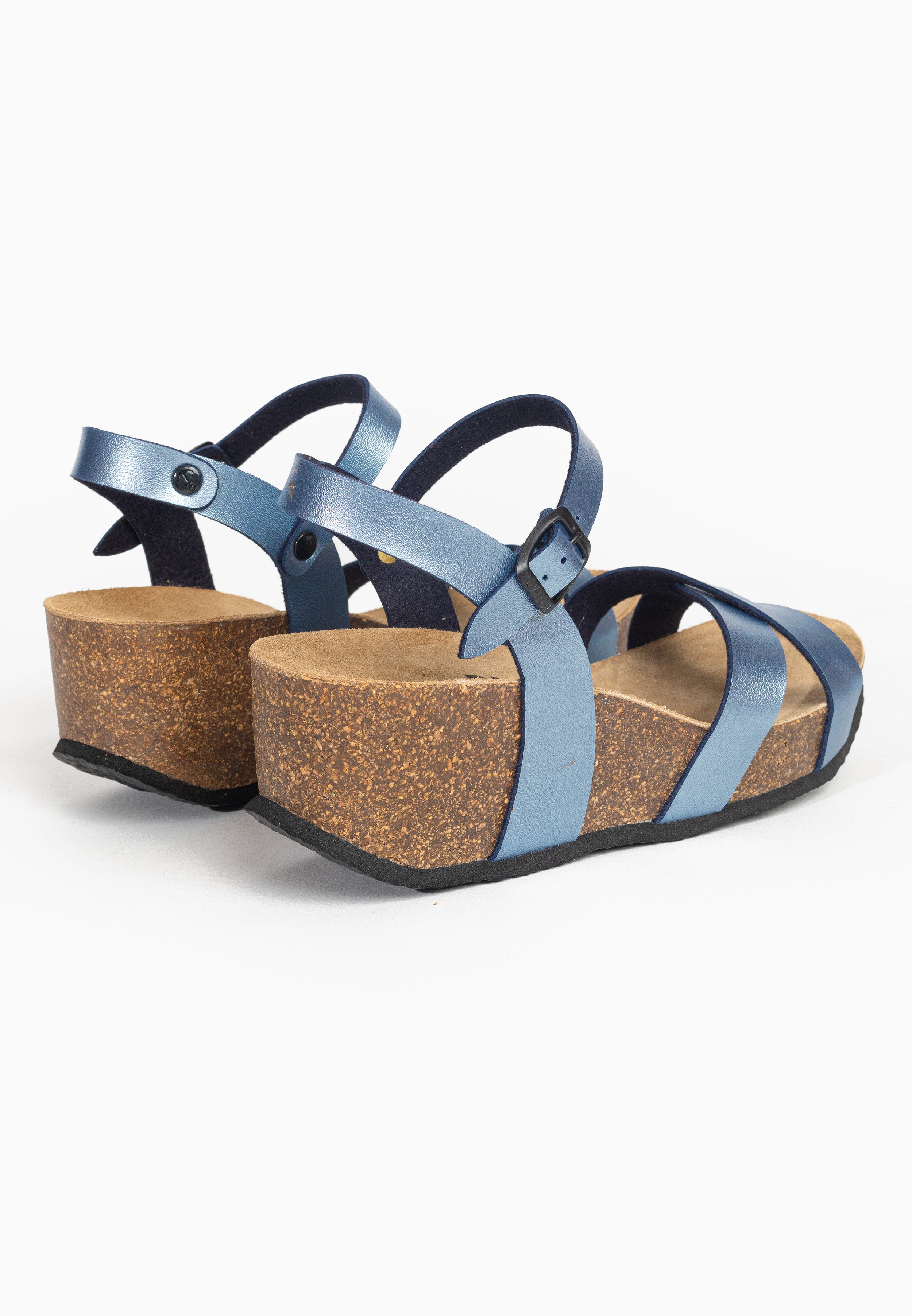 Sandalias Venus Azul