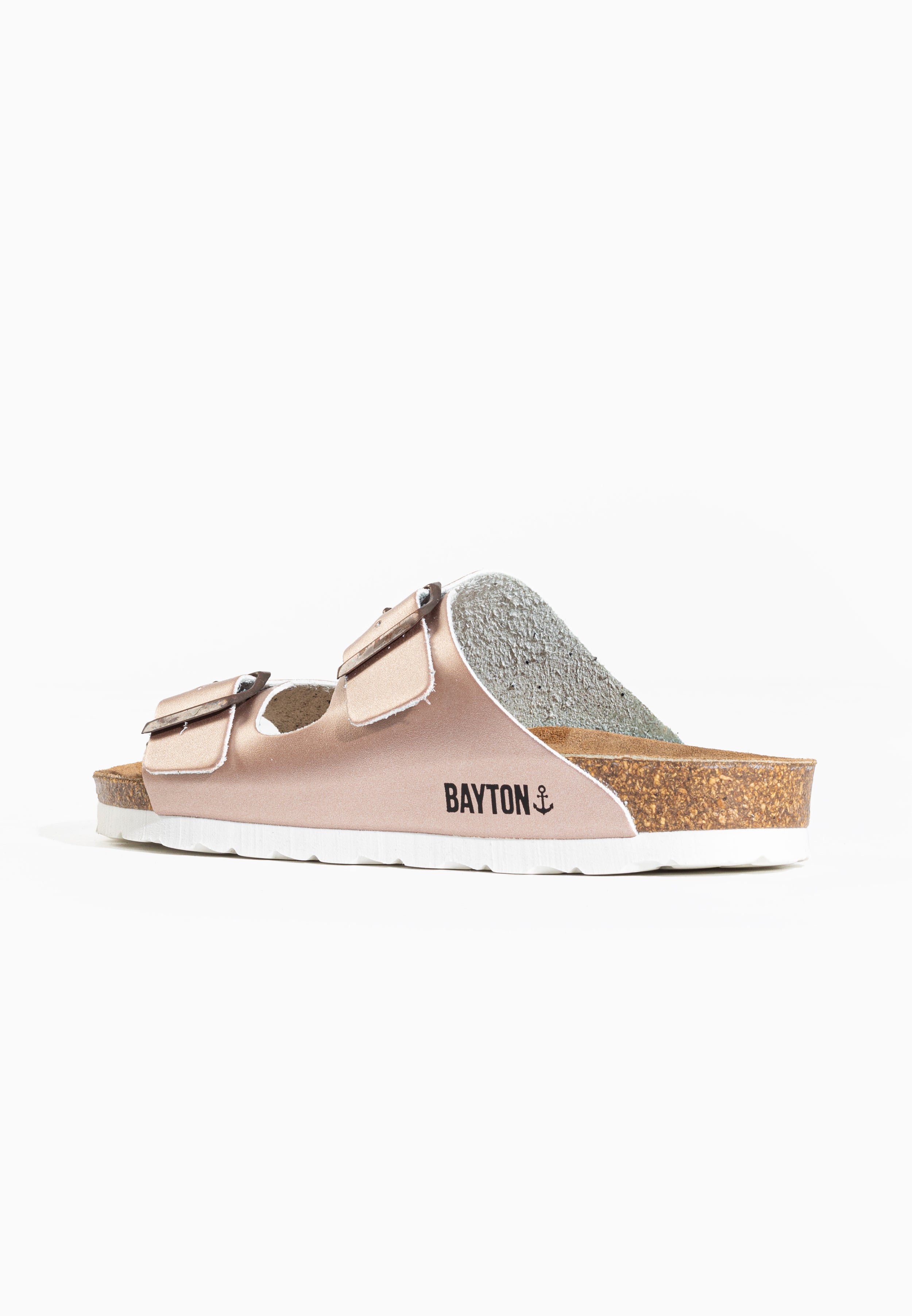 Atlas Salmon 2 Strap Sandals