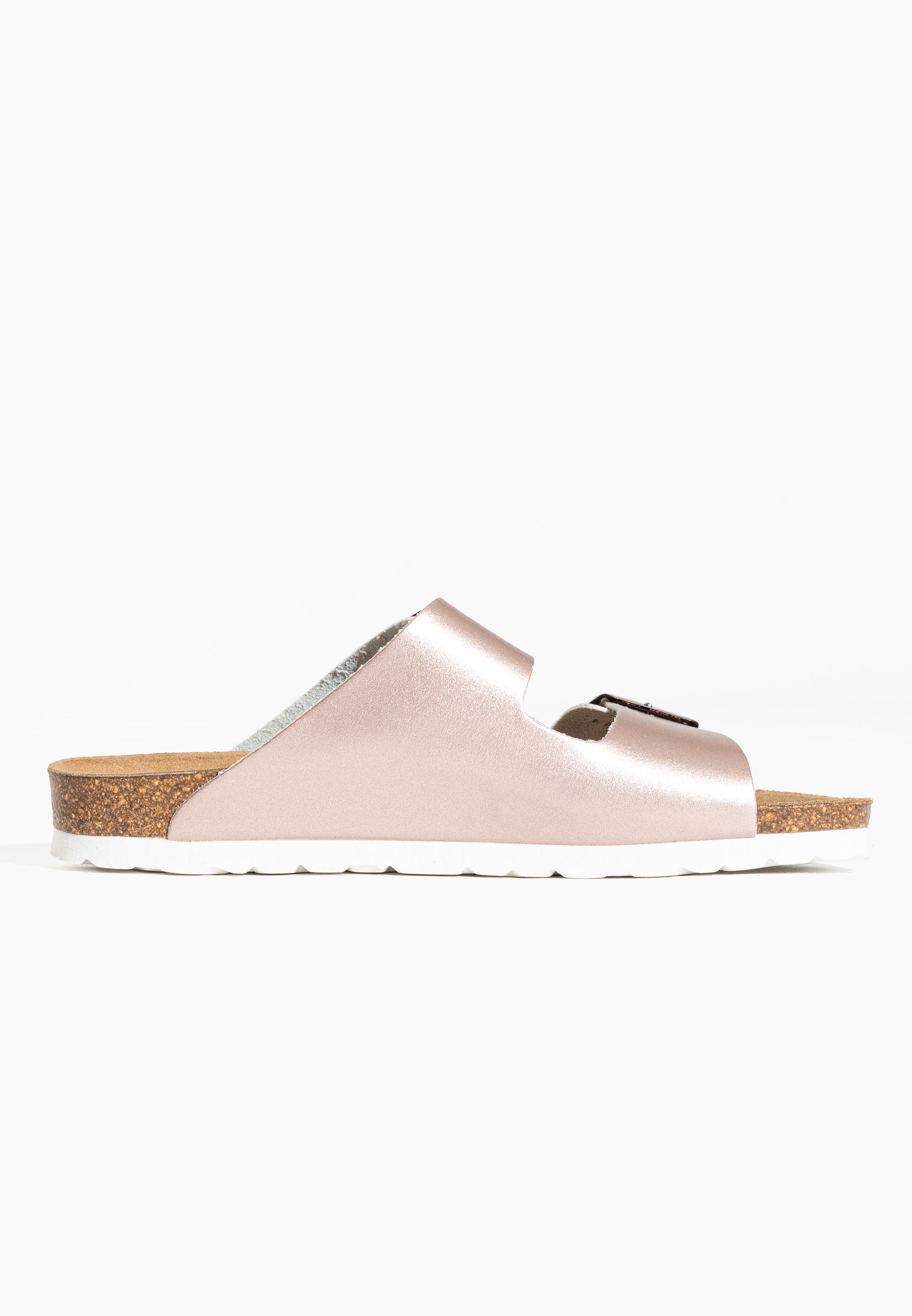 Atlas Salmon 2 Strap Sandals