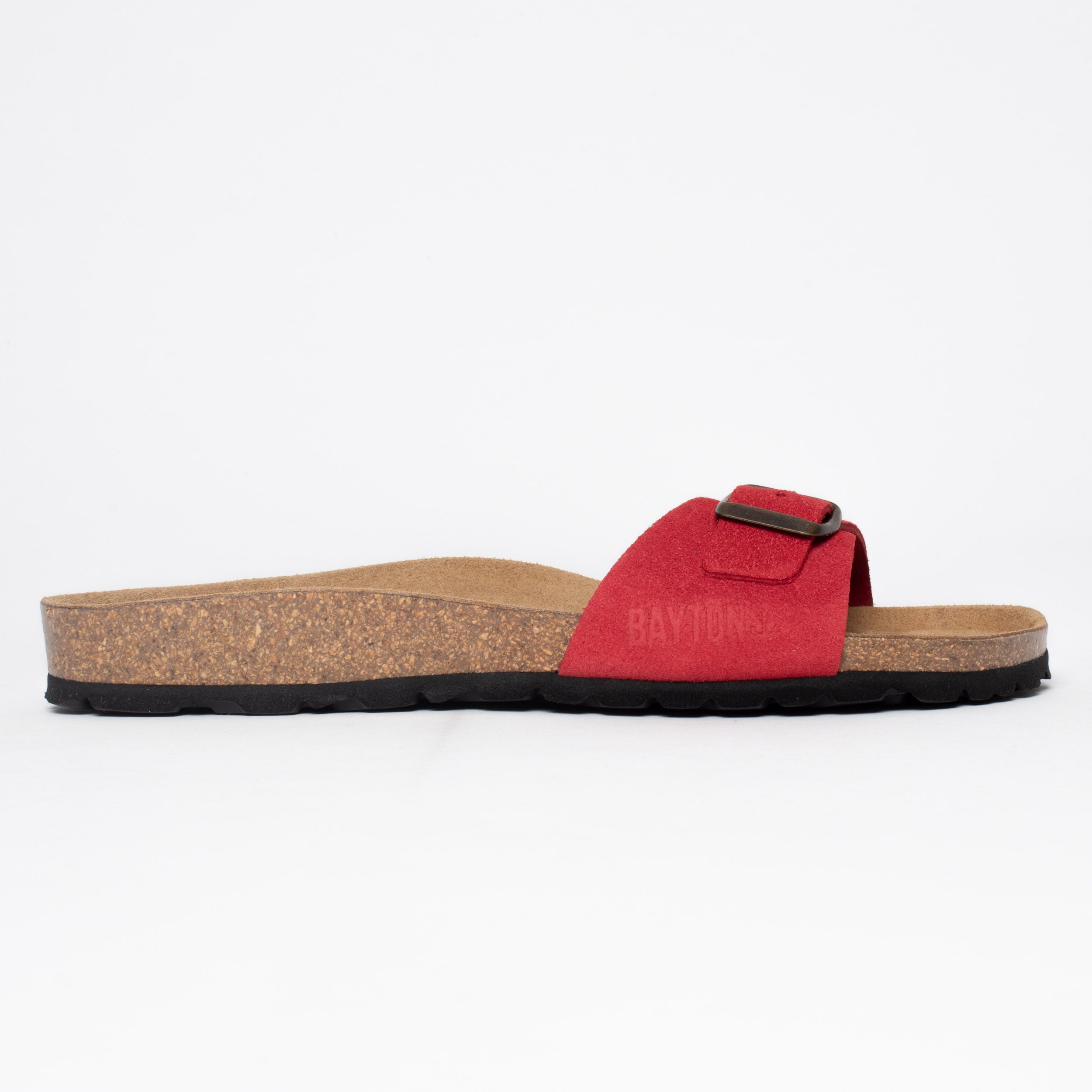 Sandalias Zephyr 1 Correa Rojo