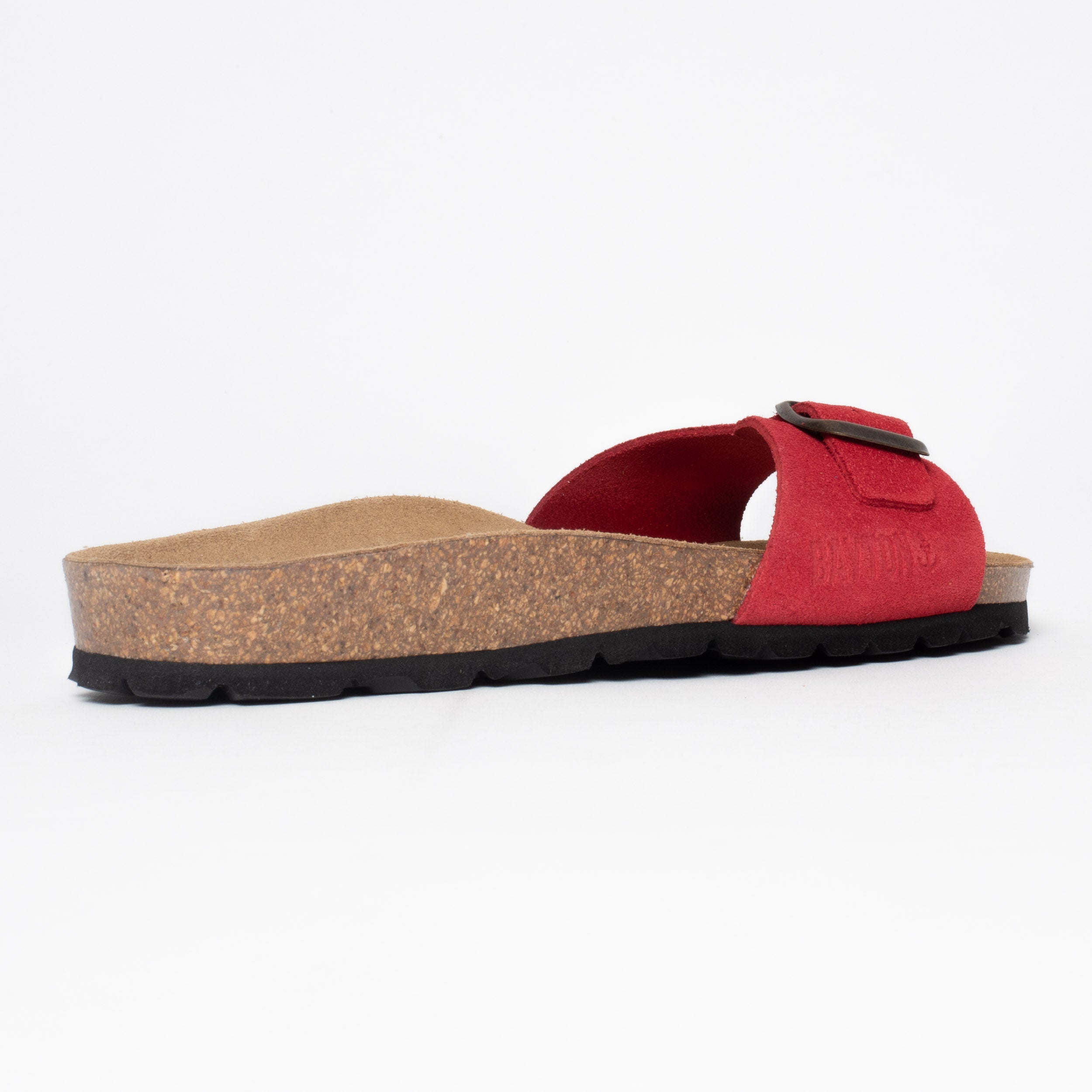 Sandalias Zephyr 1 Correa Rojo