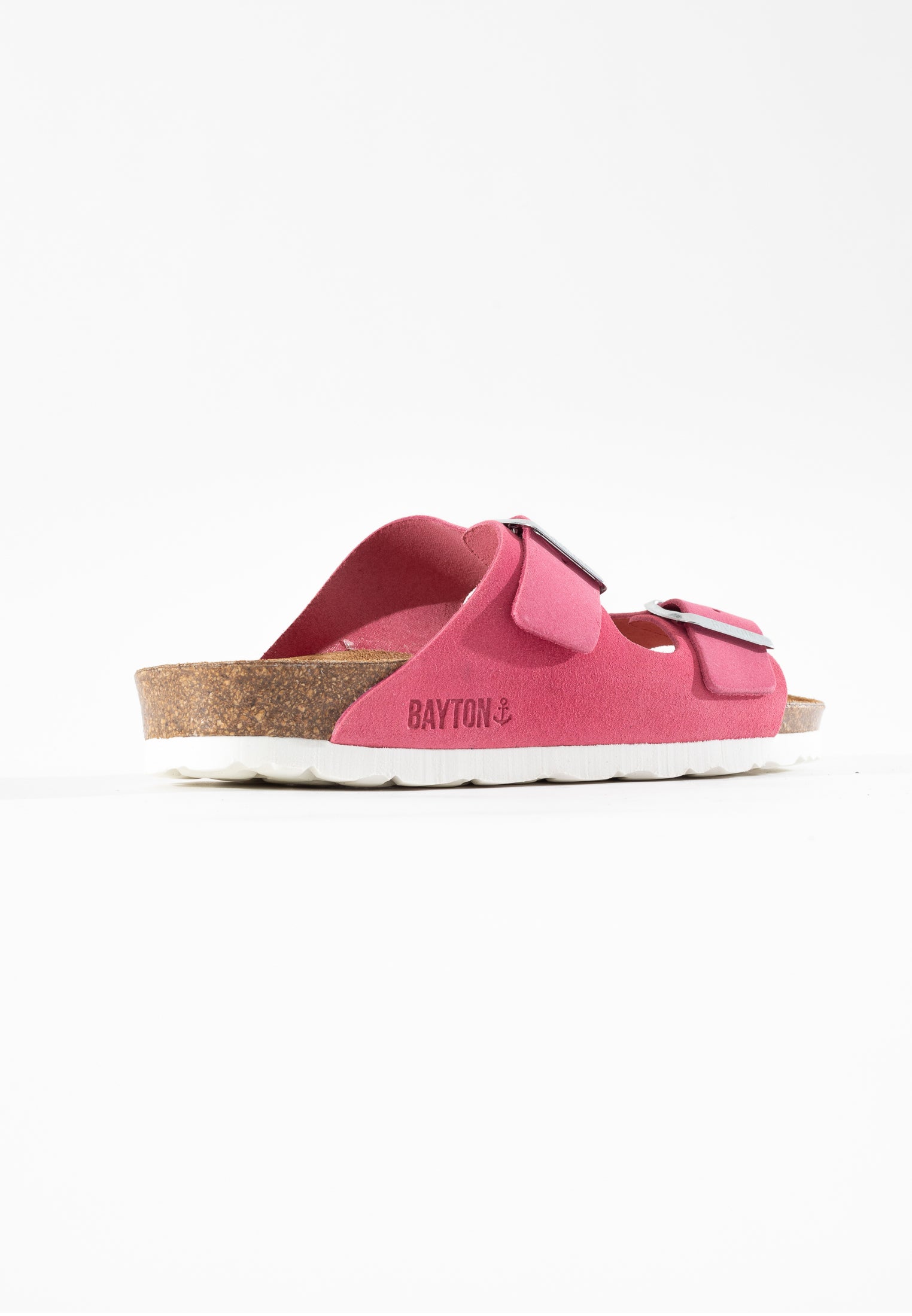 Sandalias Atlas 2 Tiras Rosa