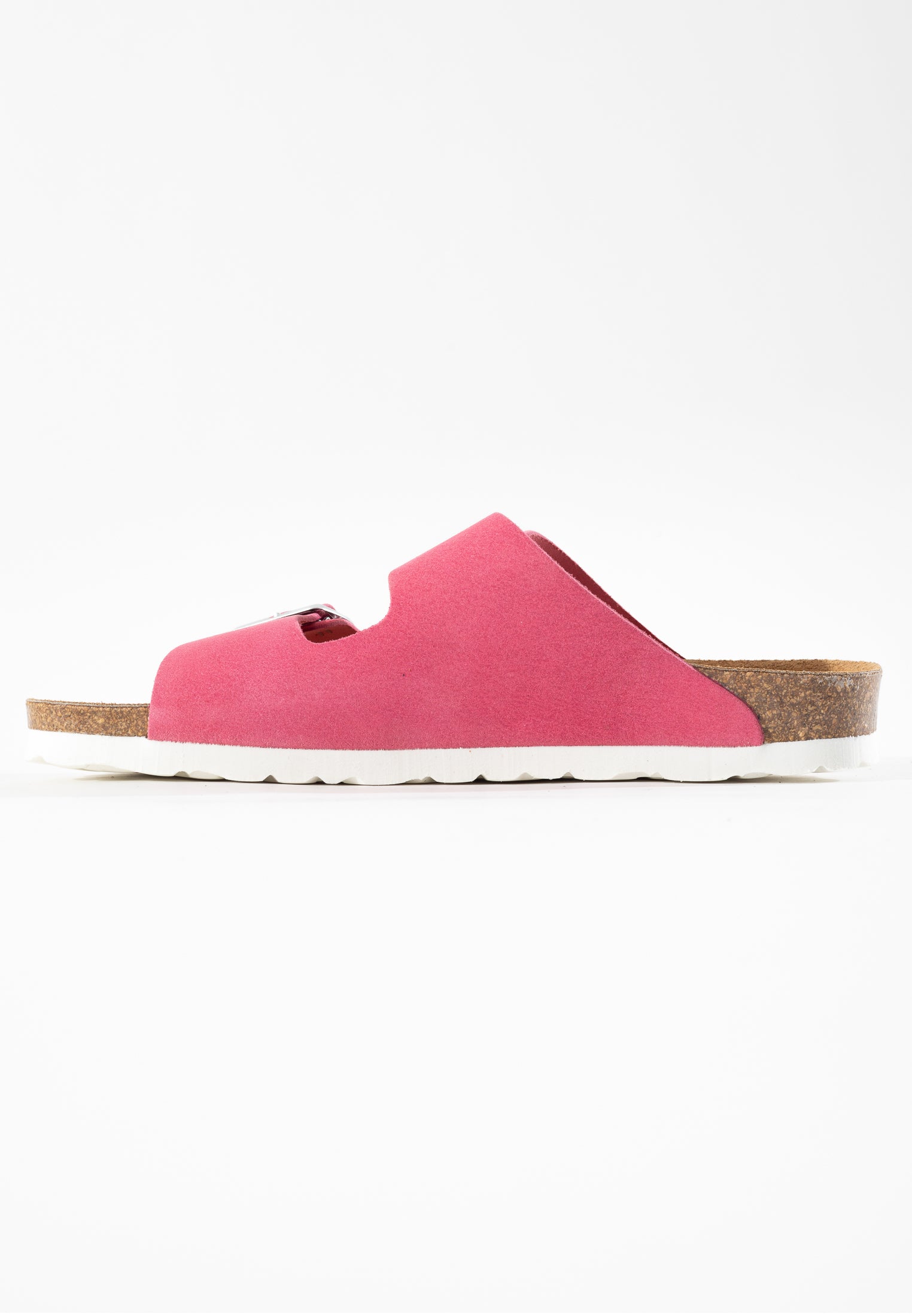 Sandalias Atlas 2 Tiras Rosa