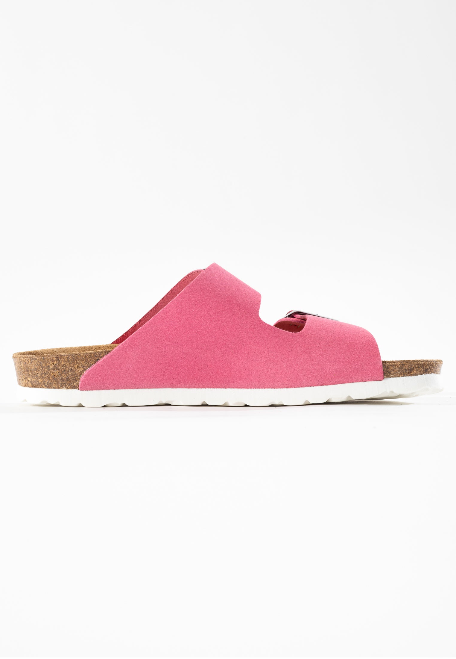 Sandalias Atlas 2 Tiras Rosa