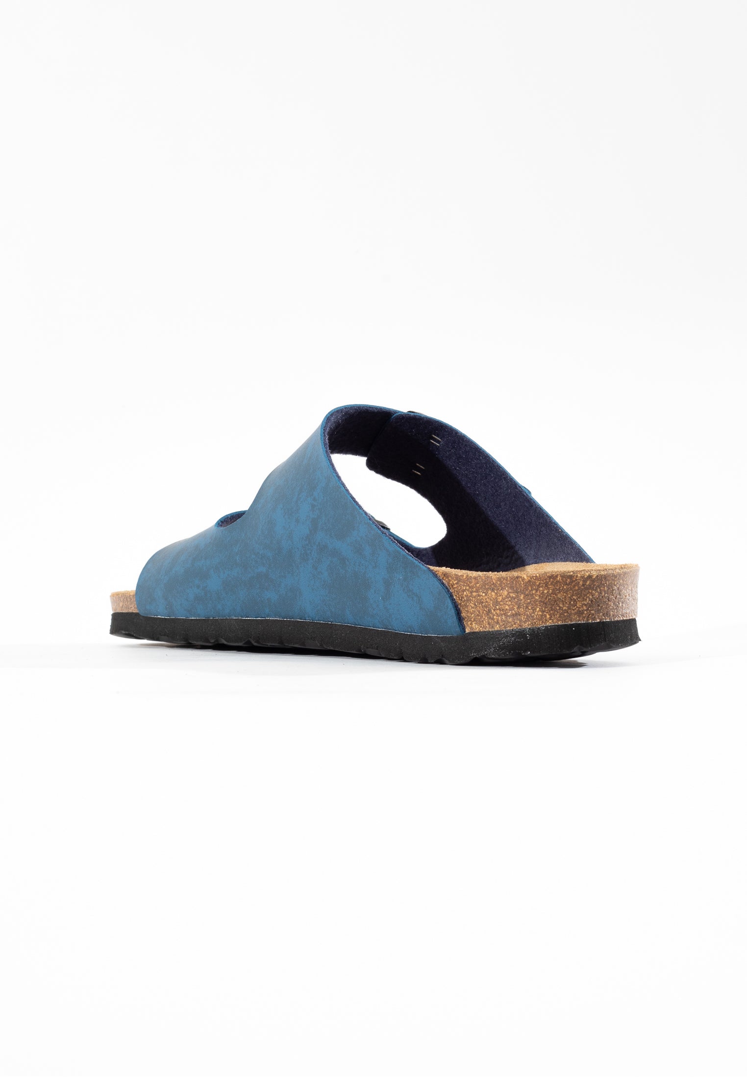 Atlas Blue 2 Strap Sandals