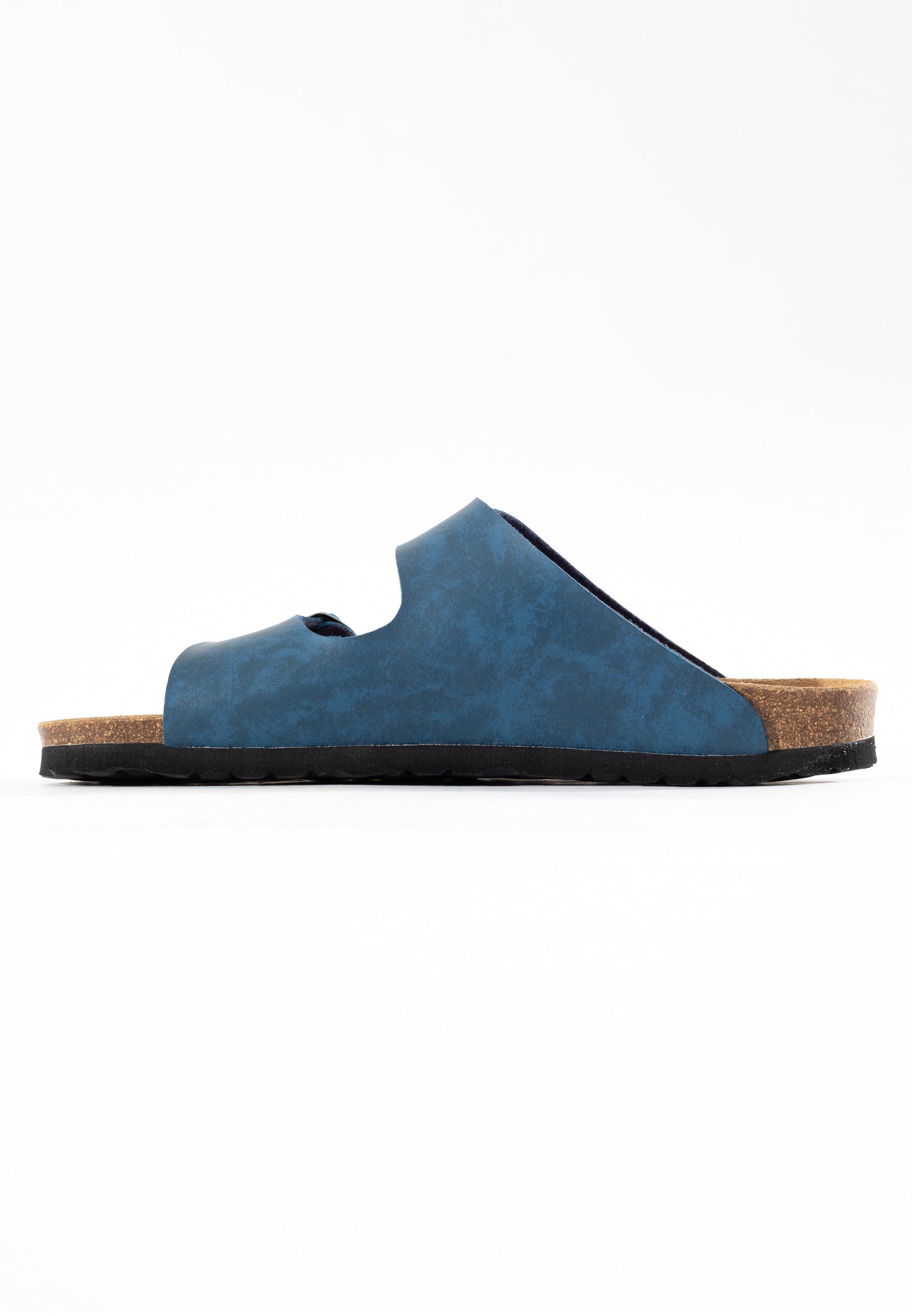 Sandalias Atlas 2 Tiras Azul