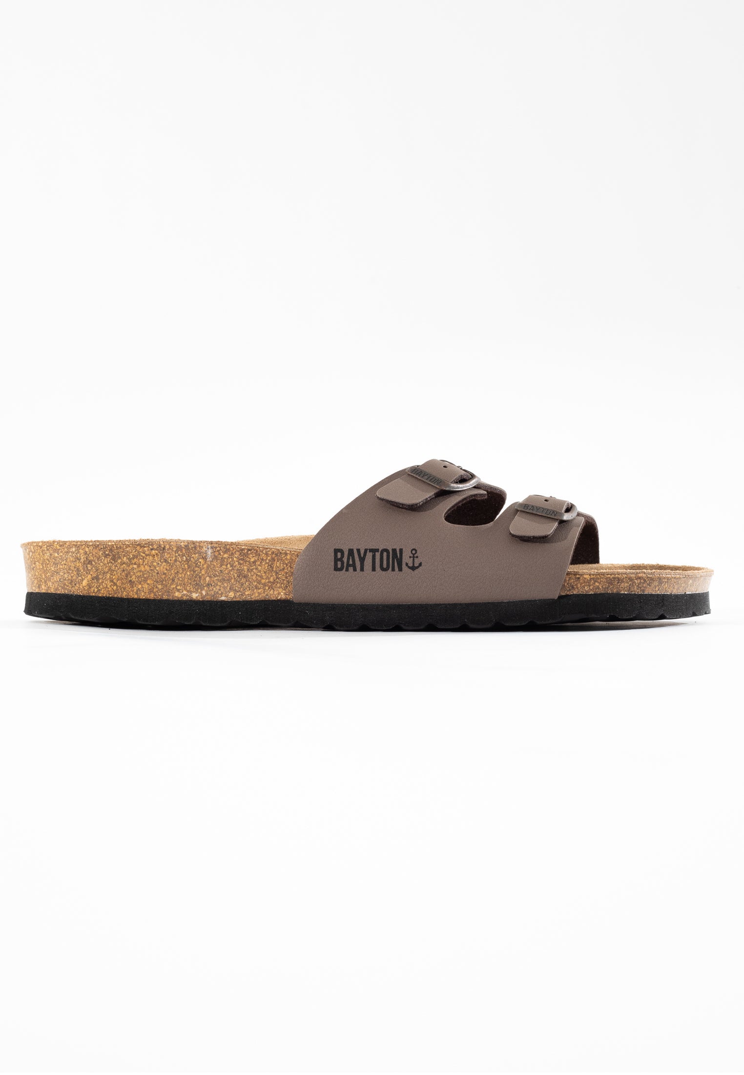 Icare Mocha 2 Strap Sandals