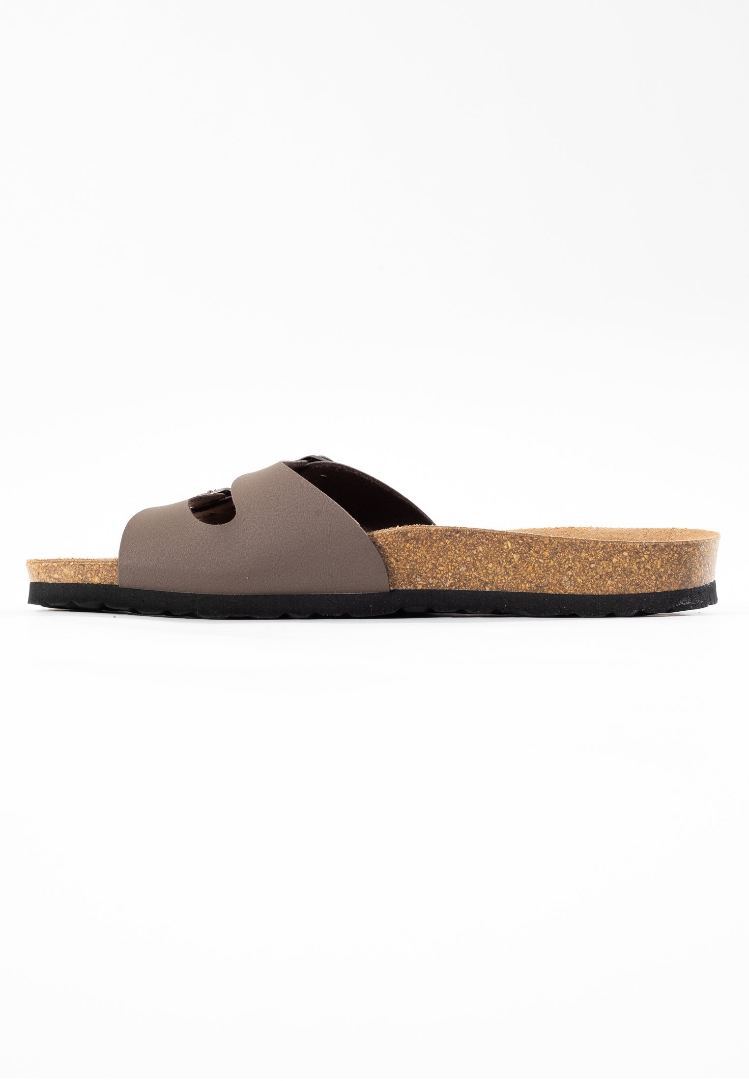 Icare Mocha 2 Strap Sandals