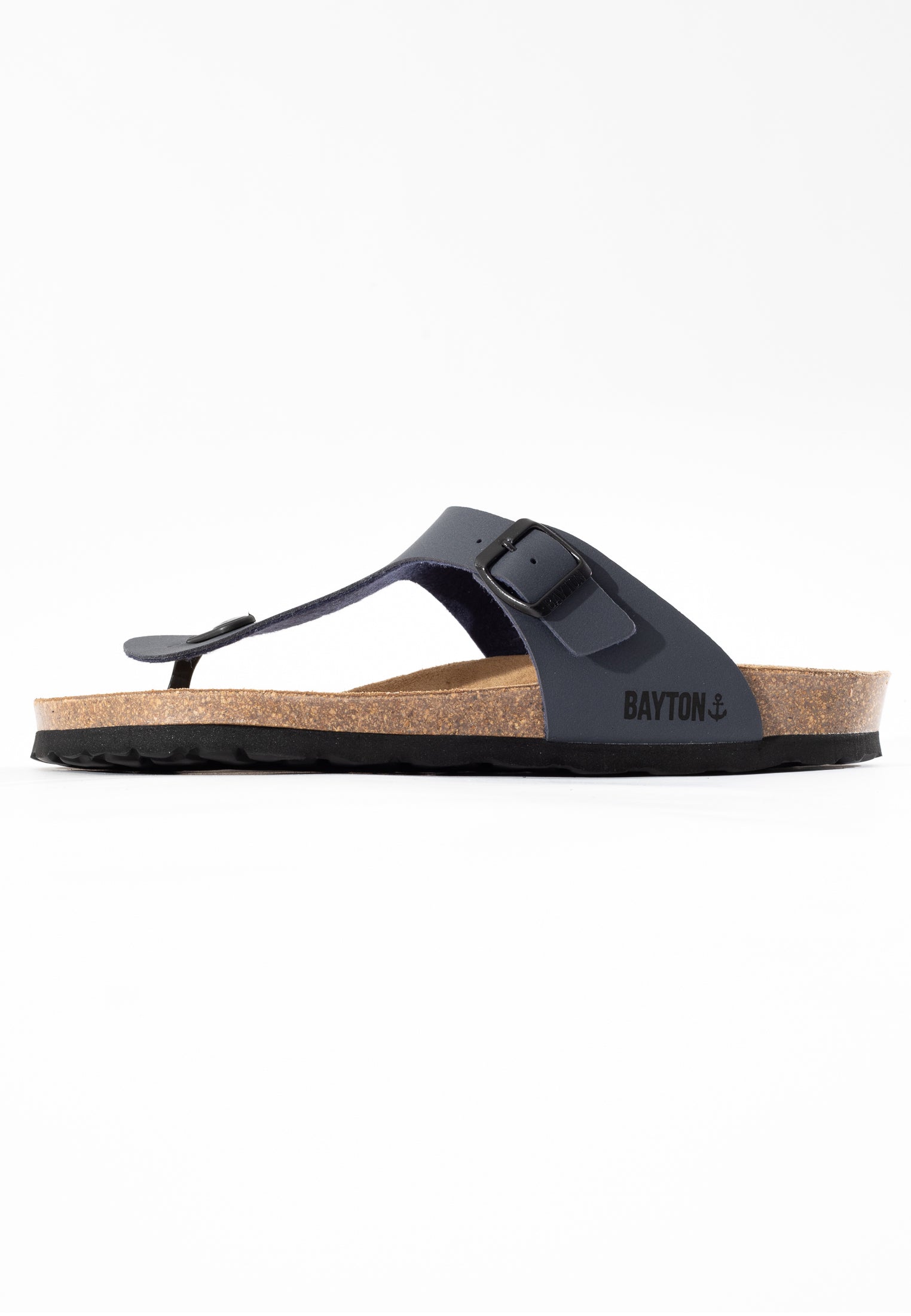 Mercury Toe-Toe Sandals Navy Blue