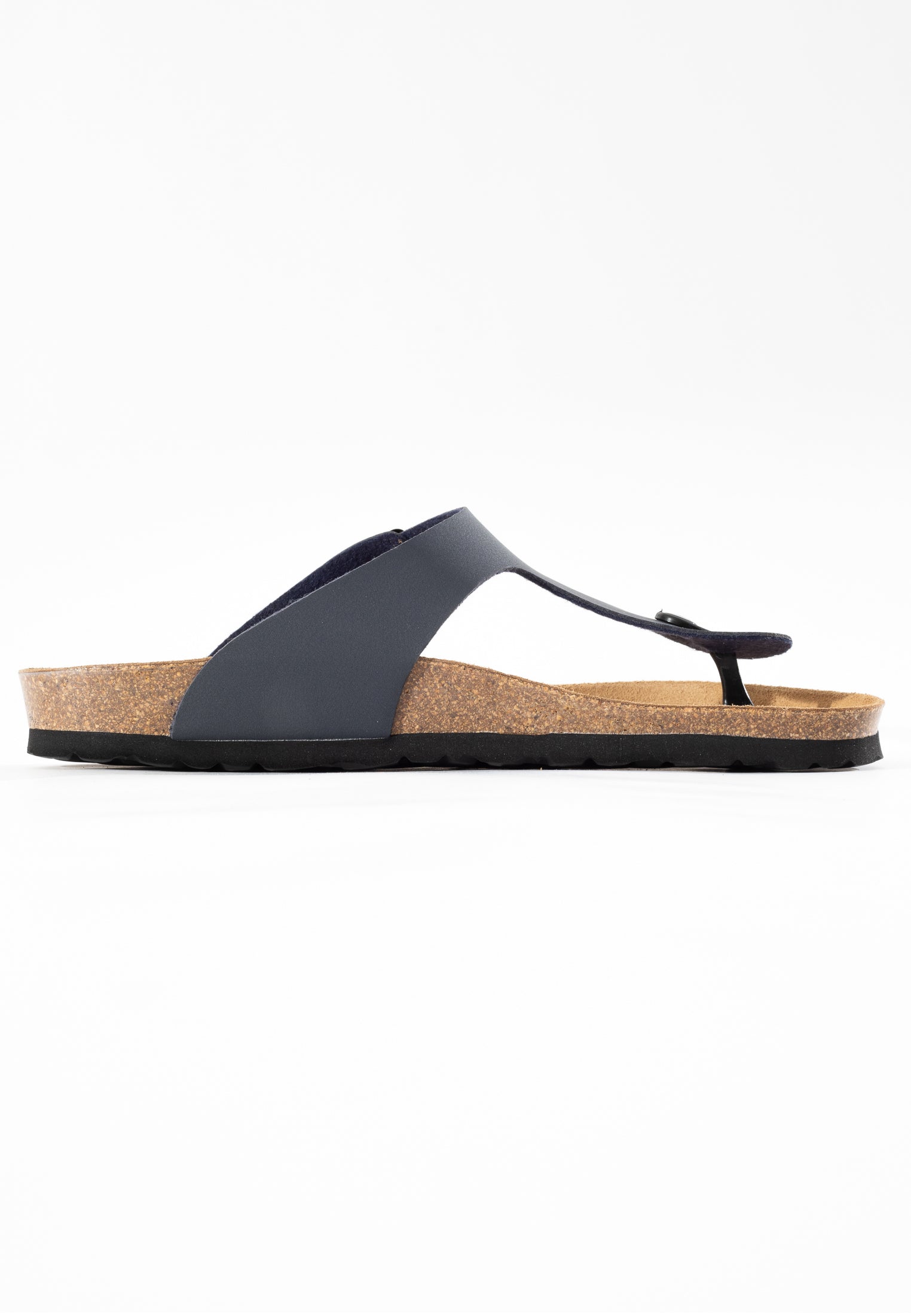 Mercury Toe-Toe Sandals Navy Blue