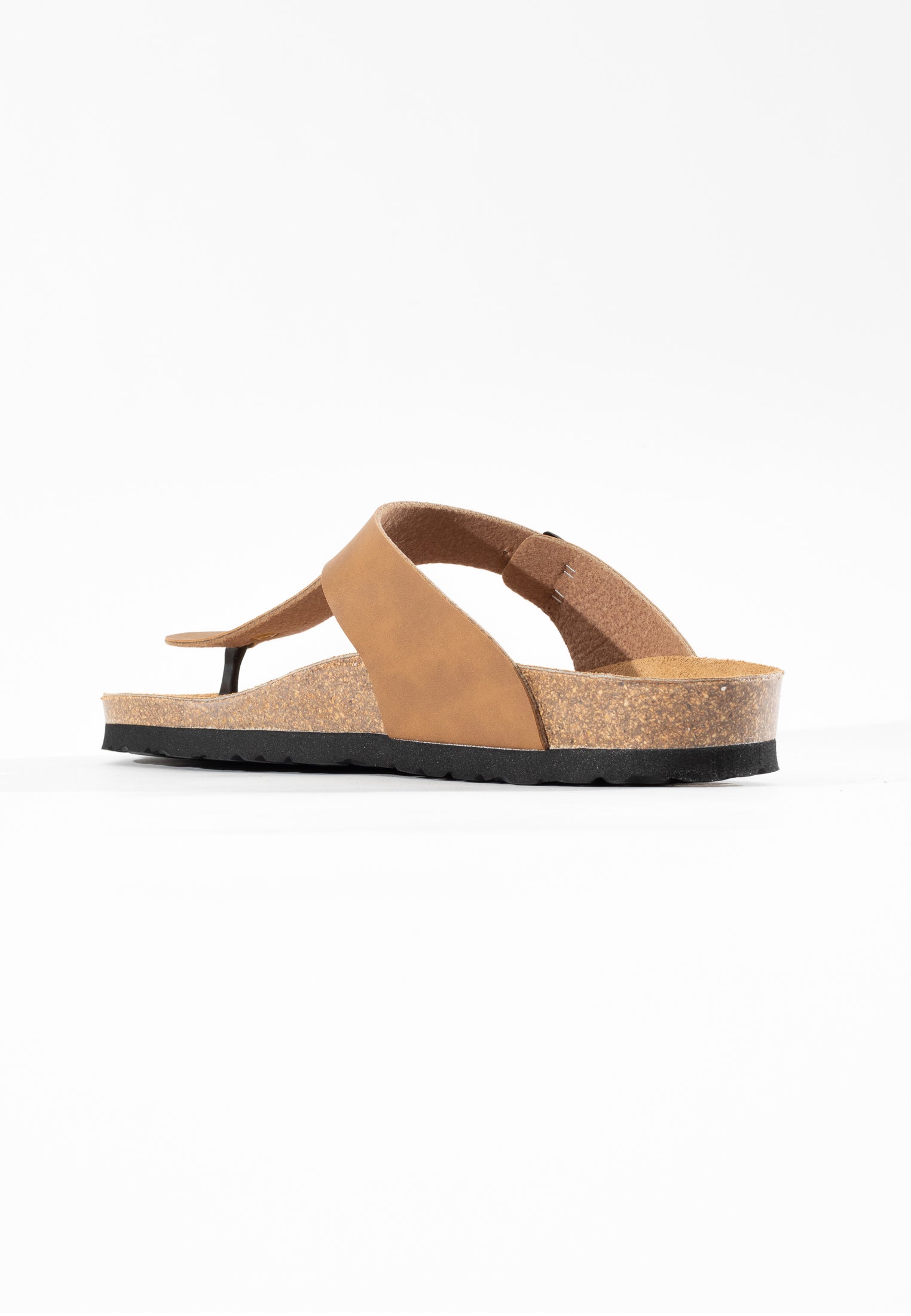 Mercure Toe Sandal Camel