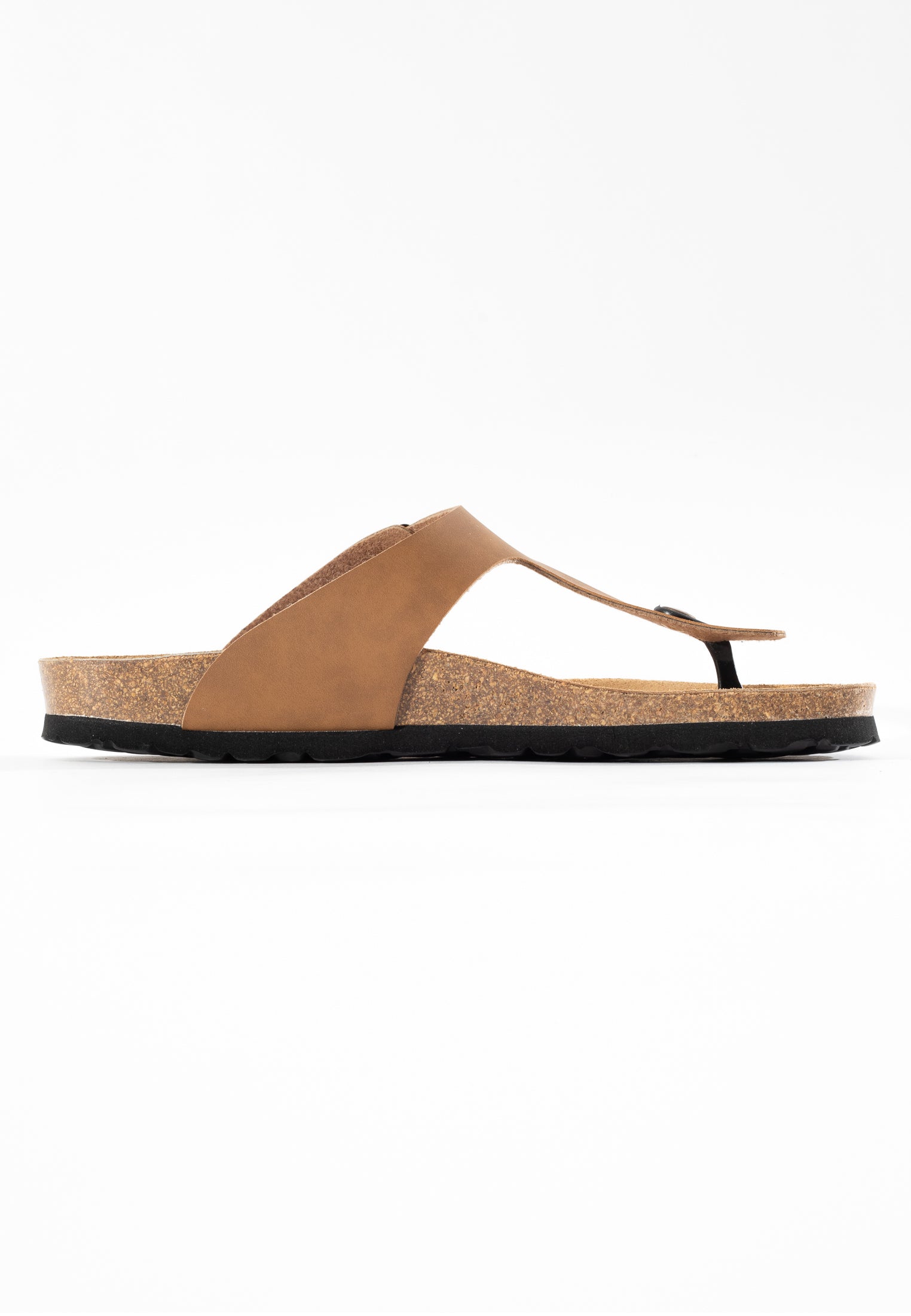 Mercure Toe Sandal Camel