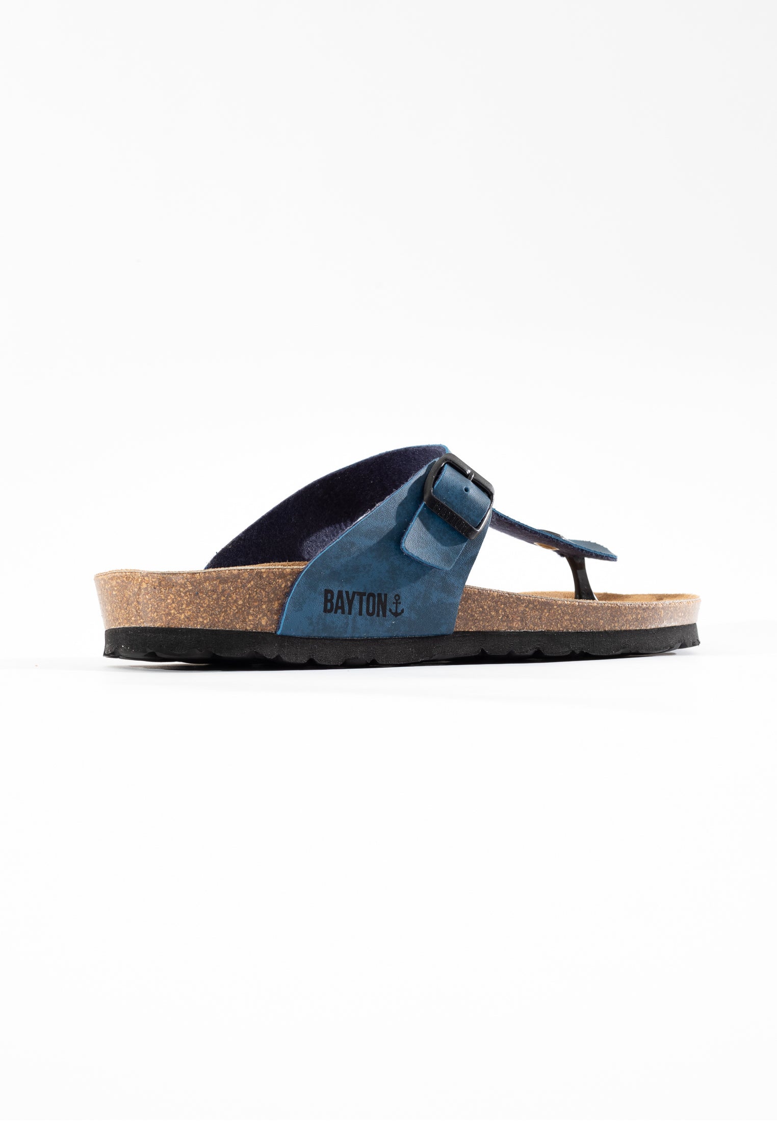 Mercury Toe-Toe Sandals Blue