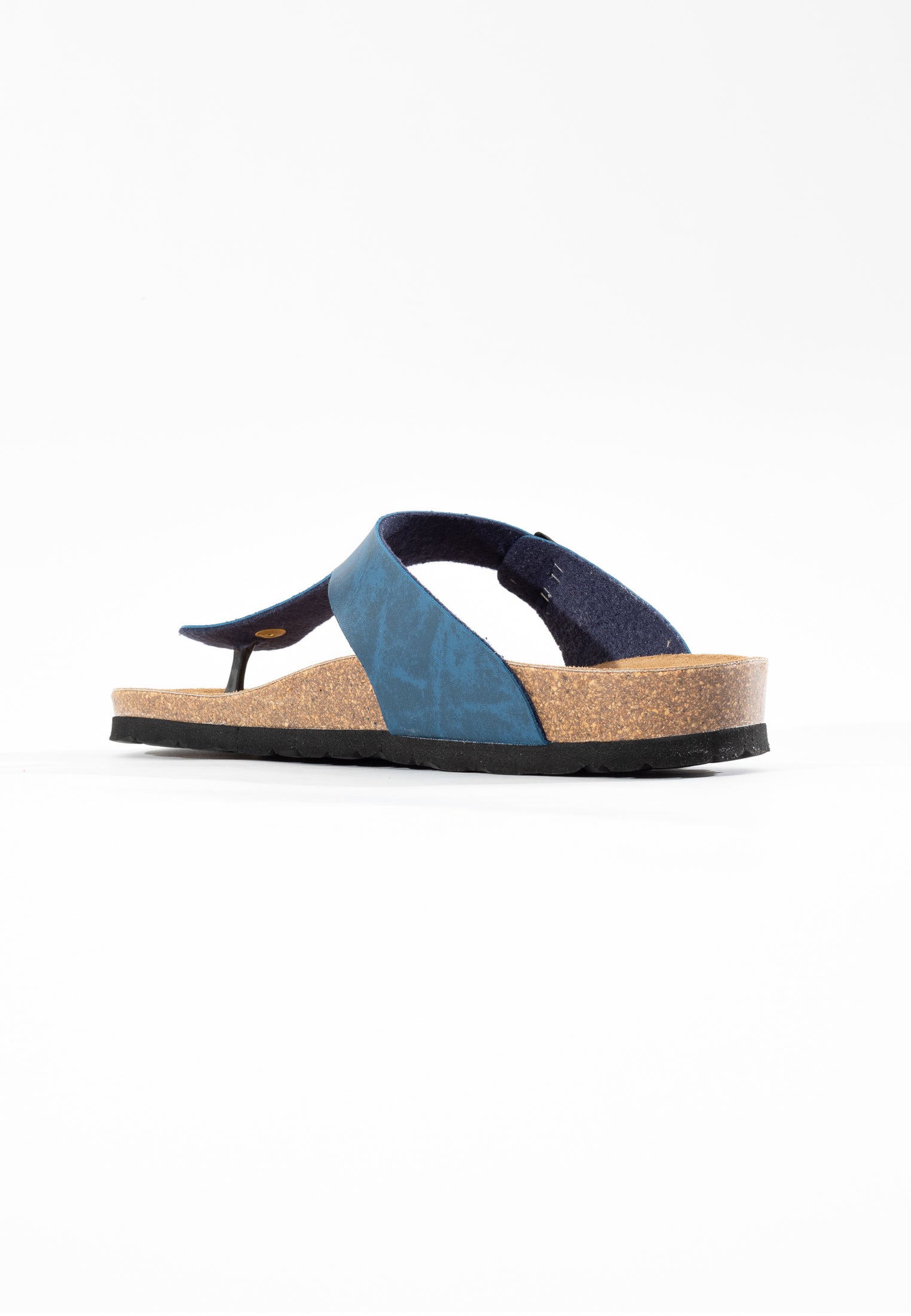 Mercury Toe-Toe Sandals Blue