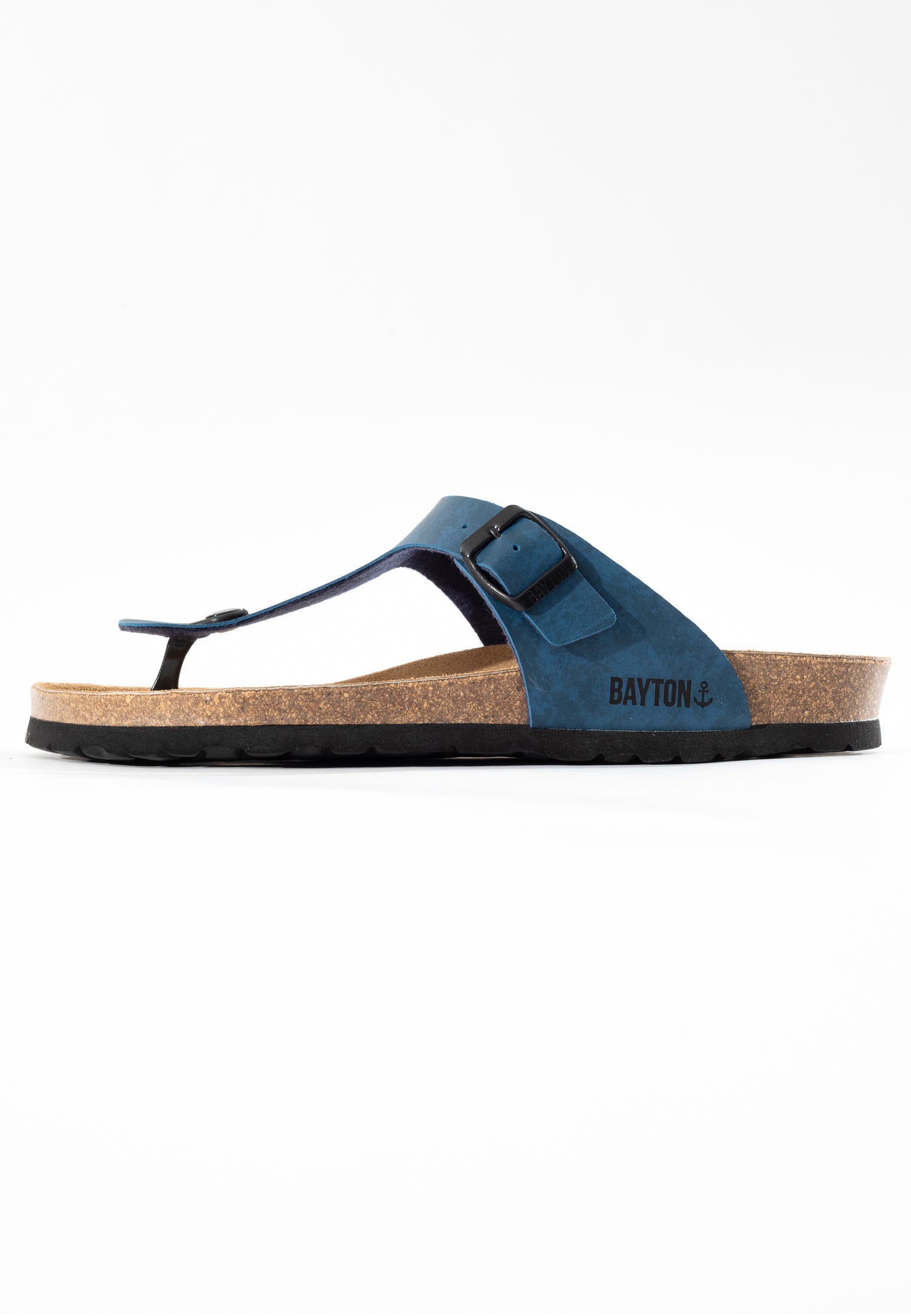 Mercury Toe-Toe Sandals Blue