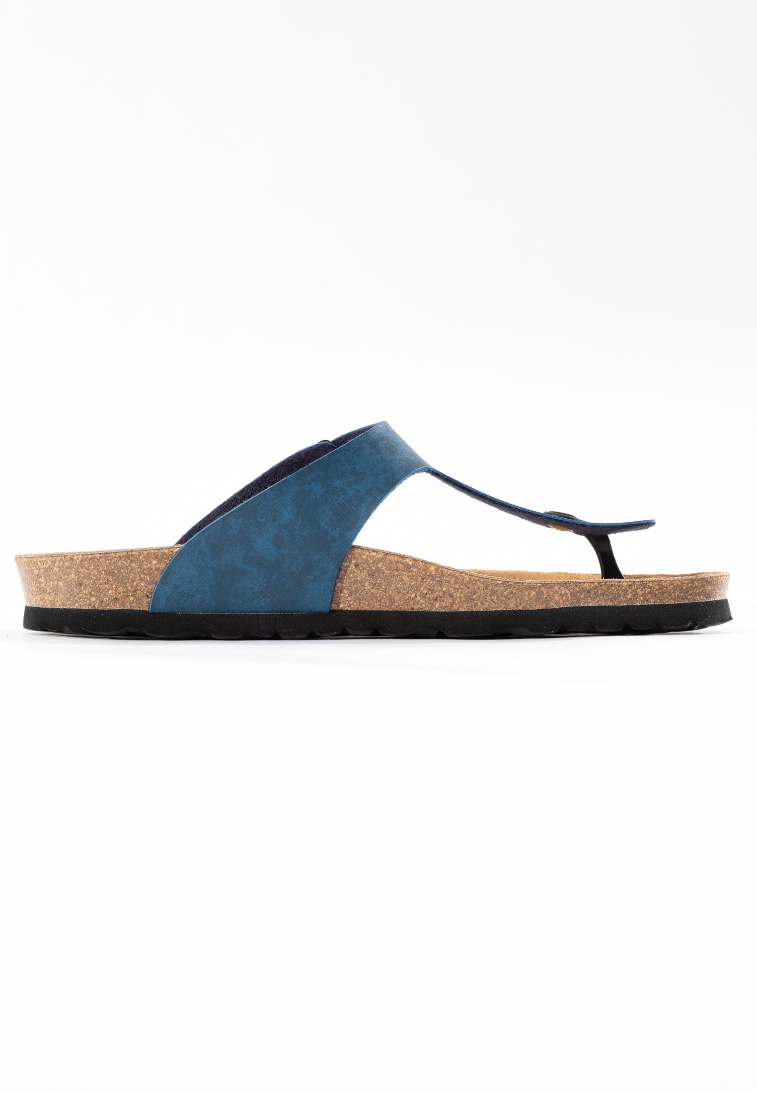 Mercury Toe-Toe Sandals Blue