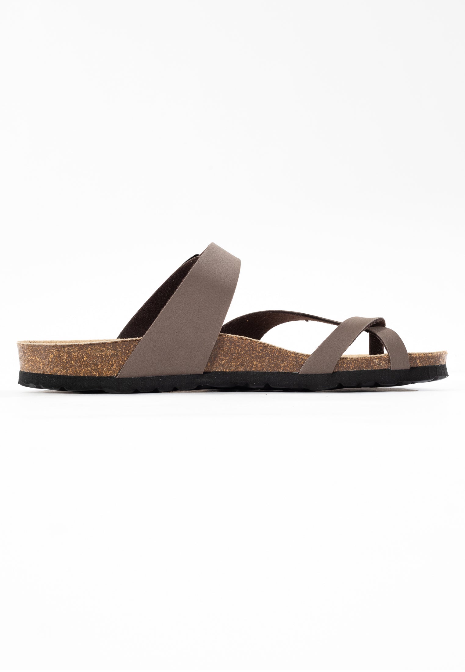 Diane Toe-Toe Sandals Brown