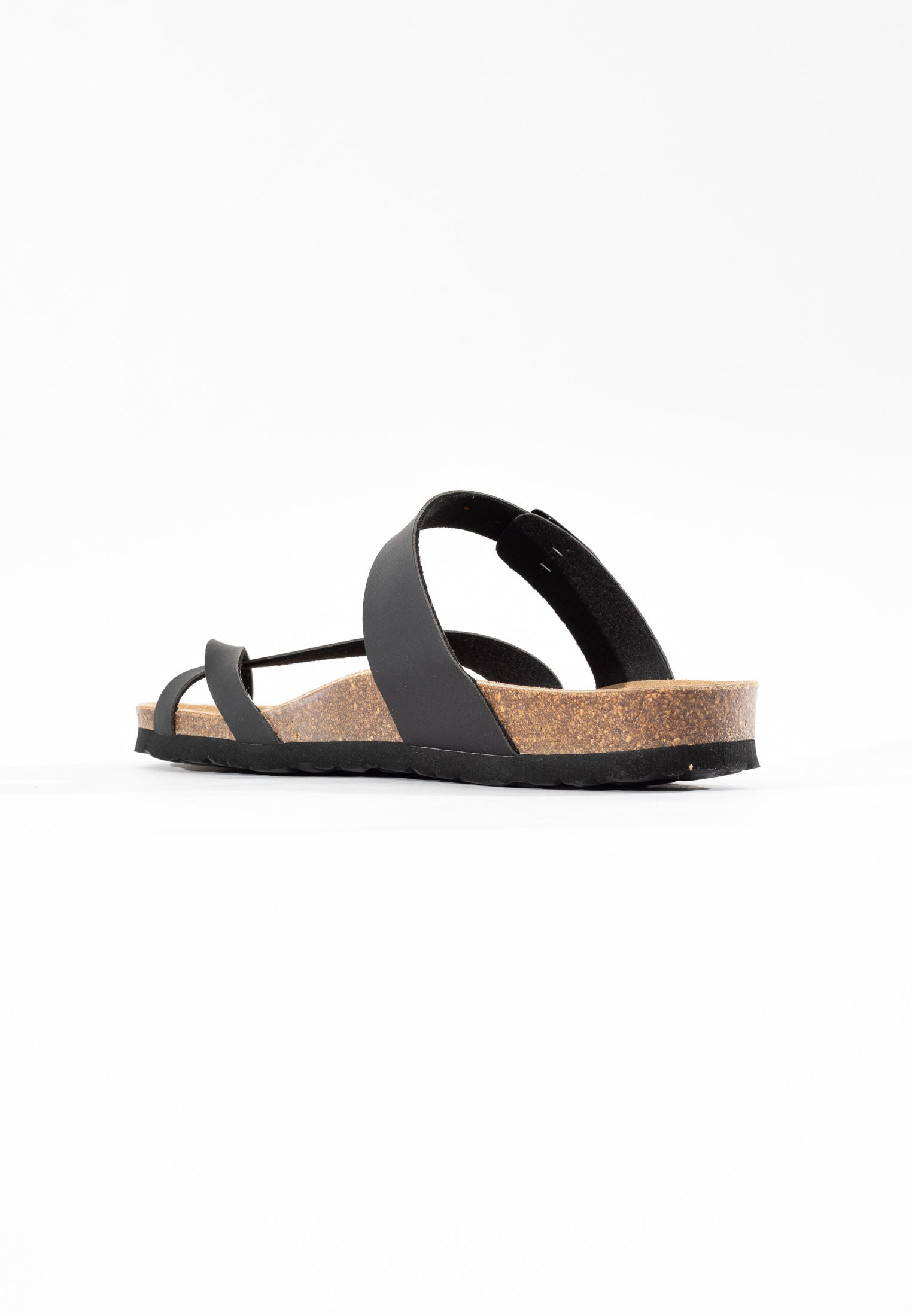 Diane Toe-Toe Sandals Black