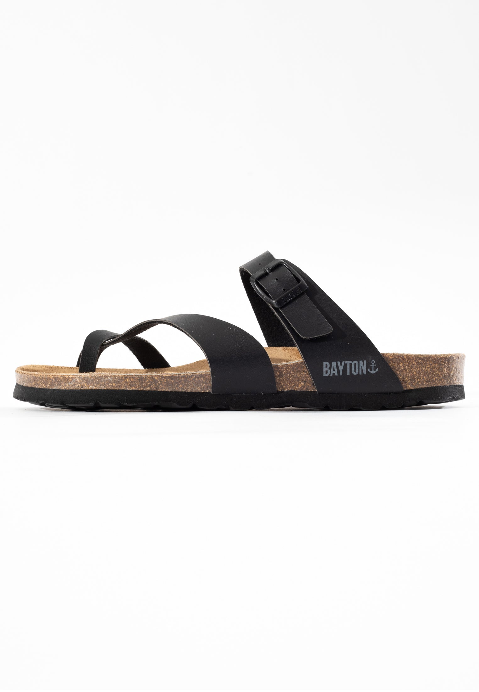 Sandalias Diane Negro