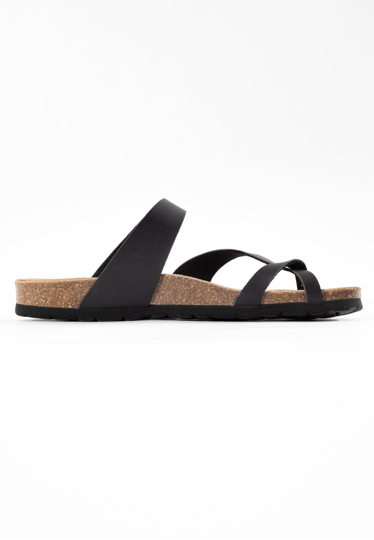 Sandalias Diane Negro