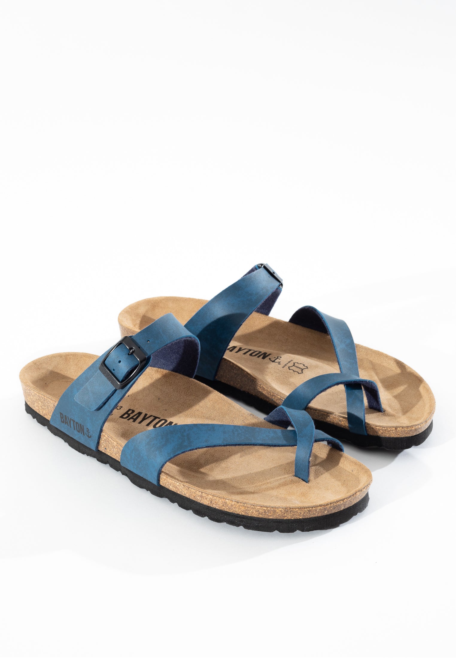 Diane Open Toe Sandals Blue