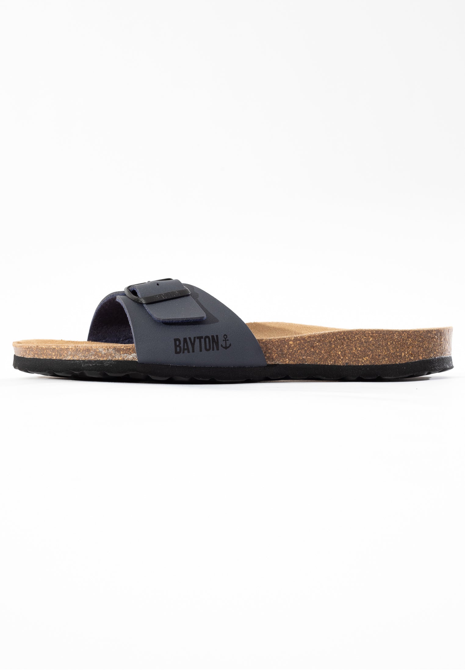 Zephyr 1 Strap Navy Blue Sandals