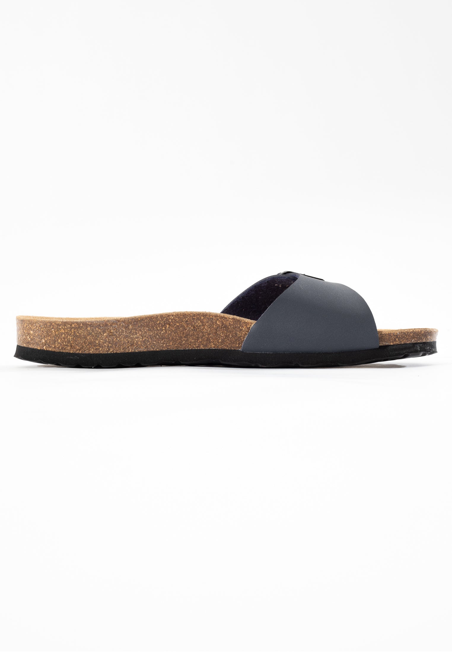 Zephyr 1 Strap Navy Blue Sandals