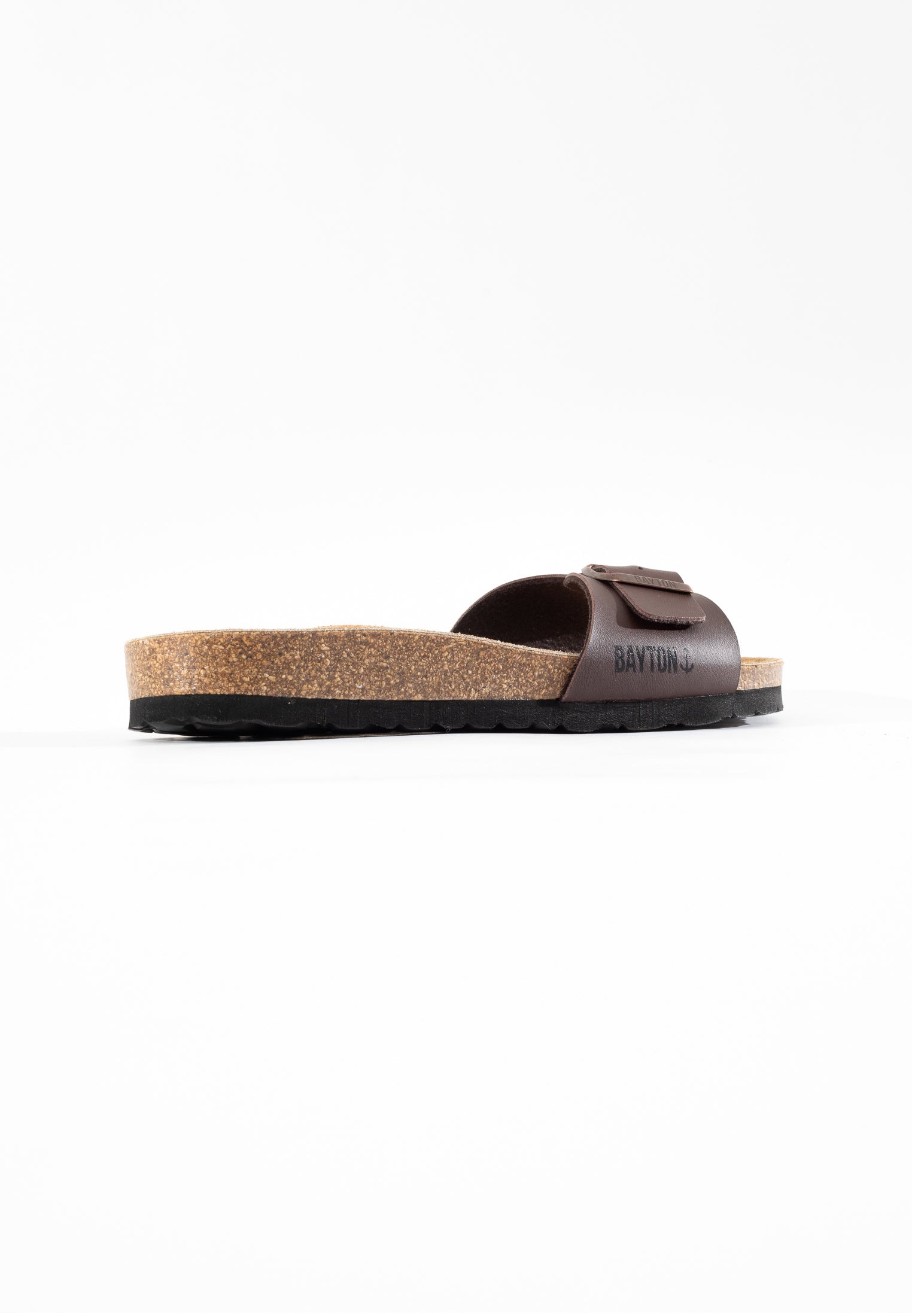 Zephyr 1 Strap Brown Sandals