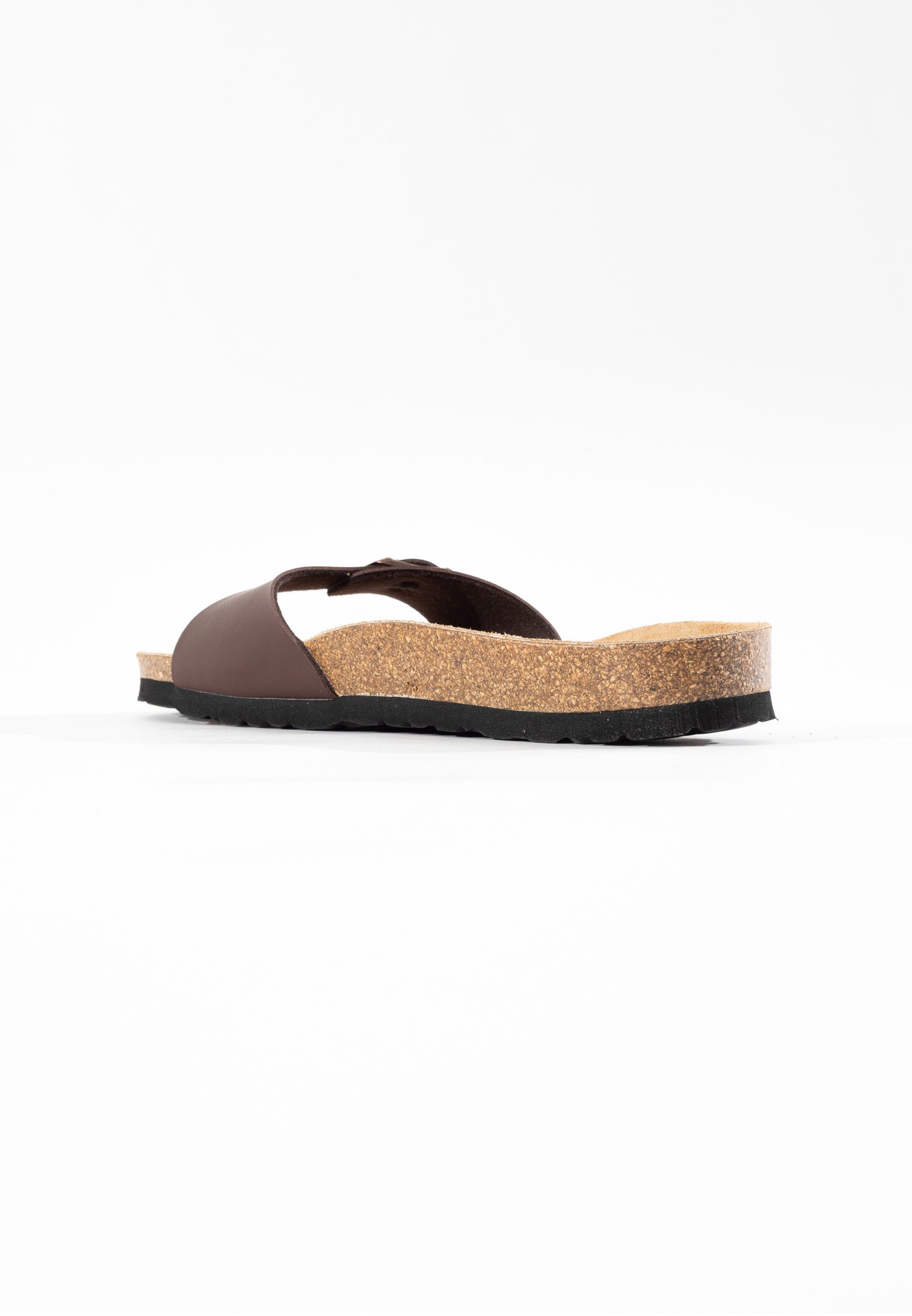 Zephyr 1 Strap Brown Sandals