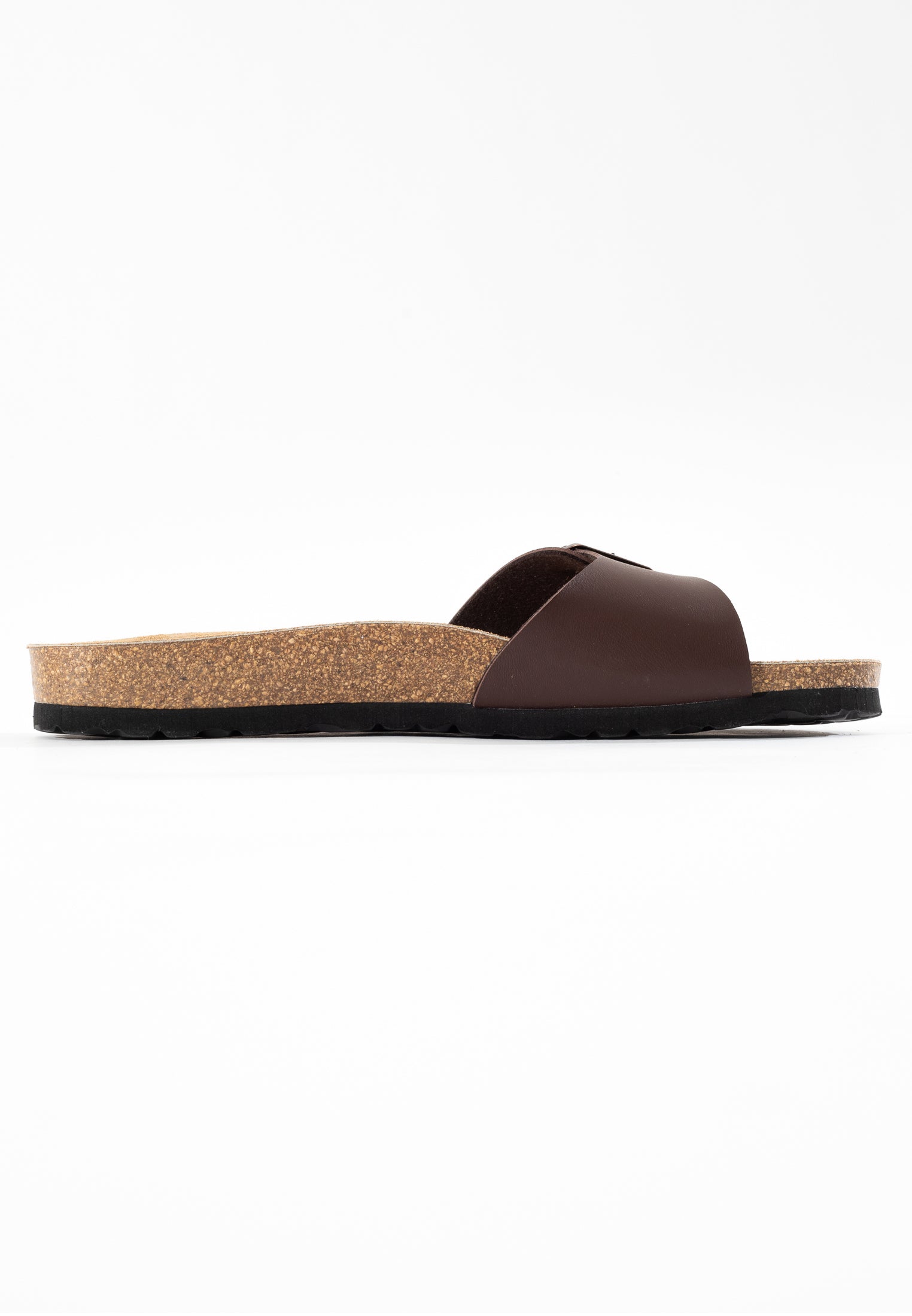 Zephyr 1 Strap Brown Sandals