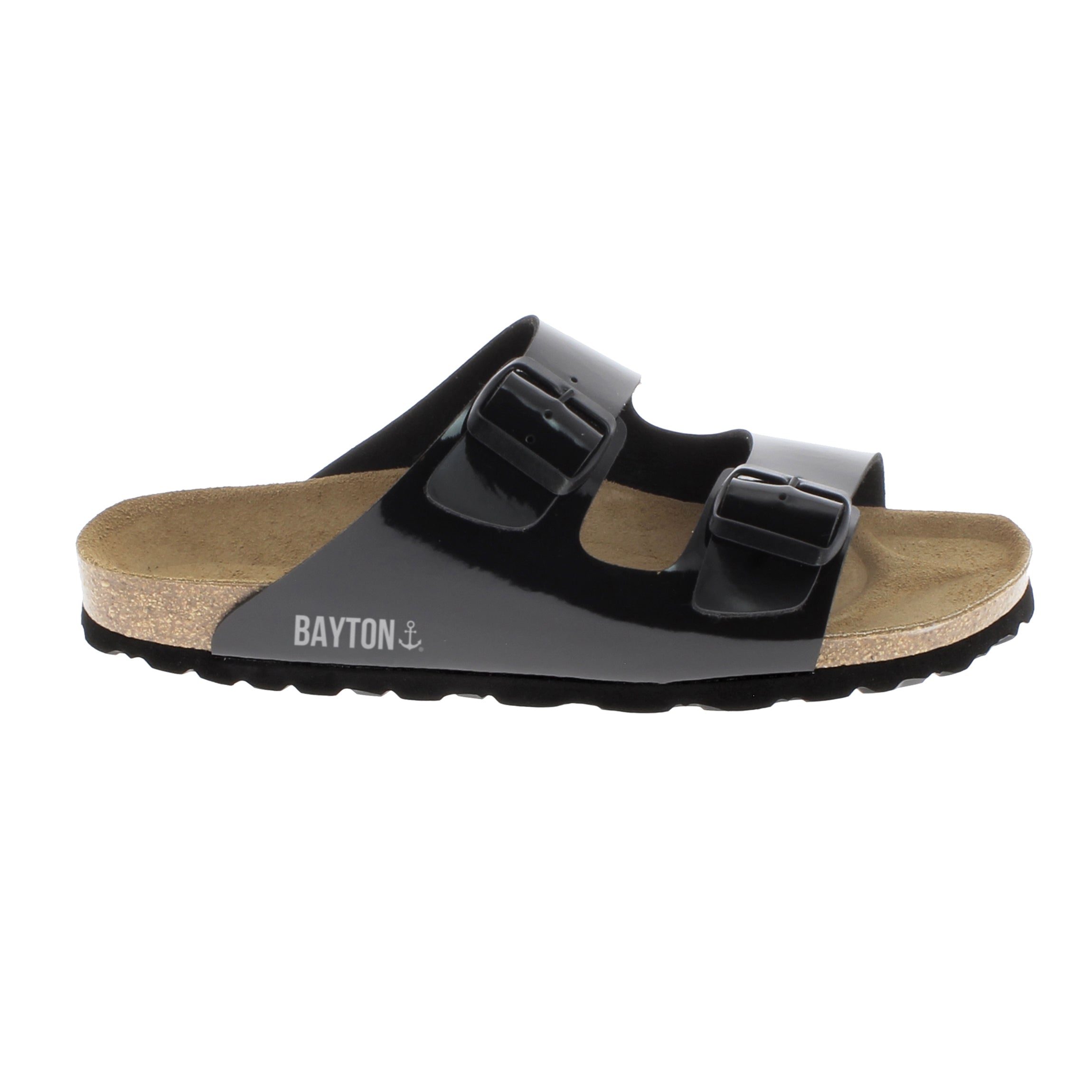 Sandalias Atlas Negro