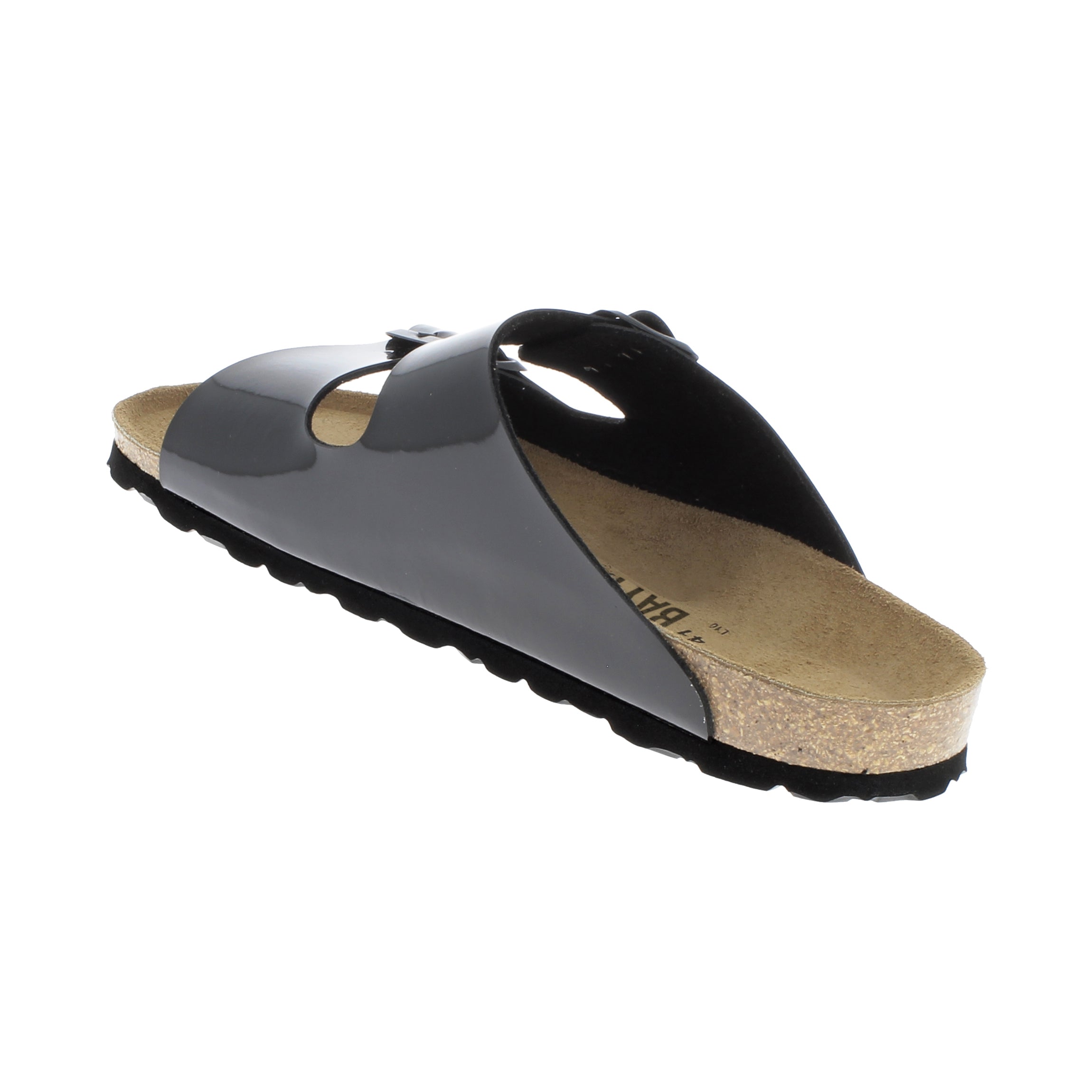 Atlas Sandals Black