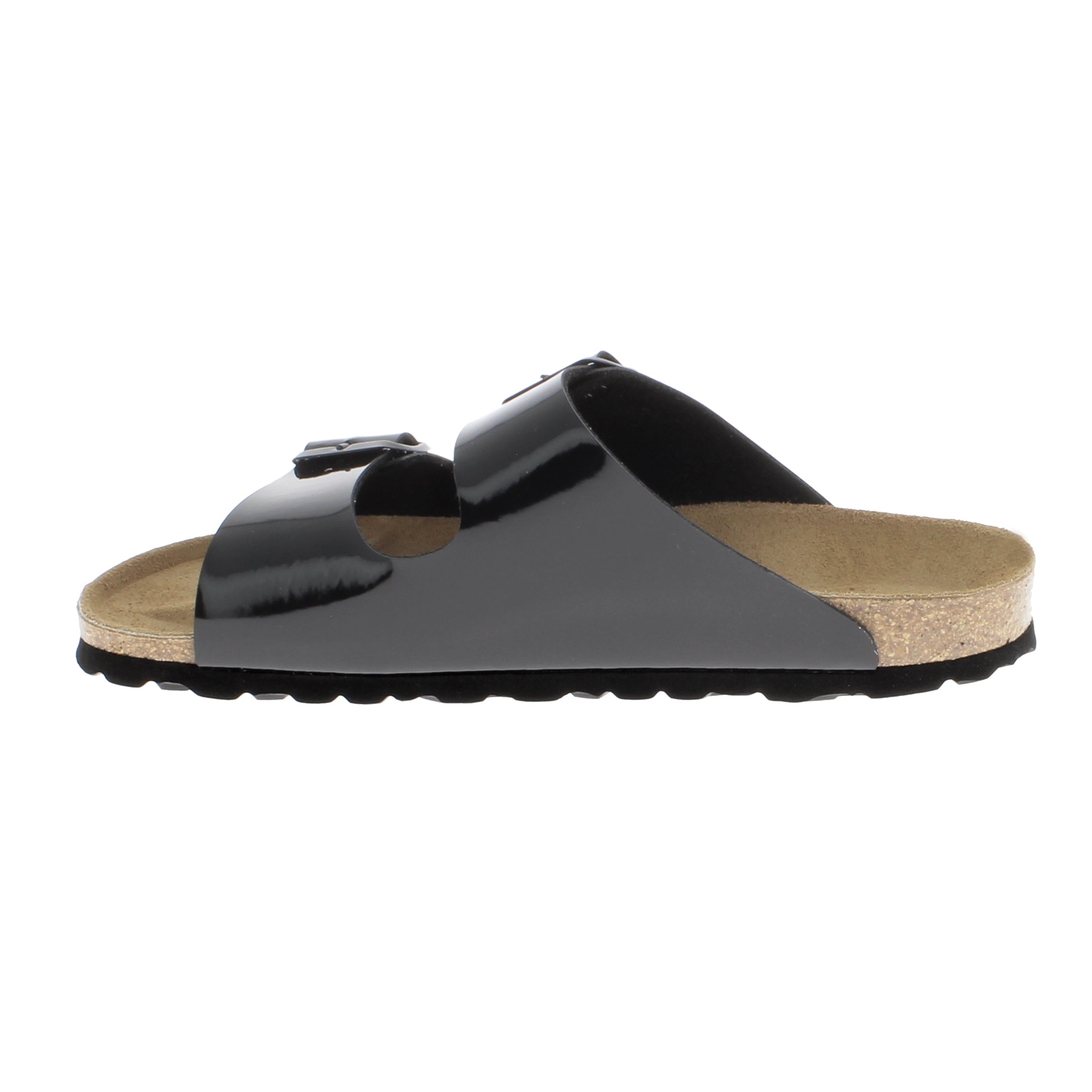 Atlas Sandals Black