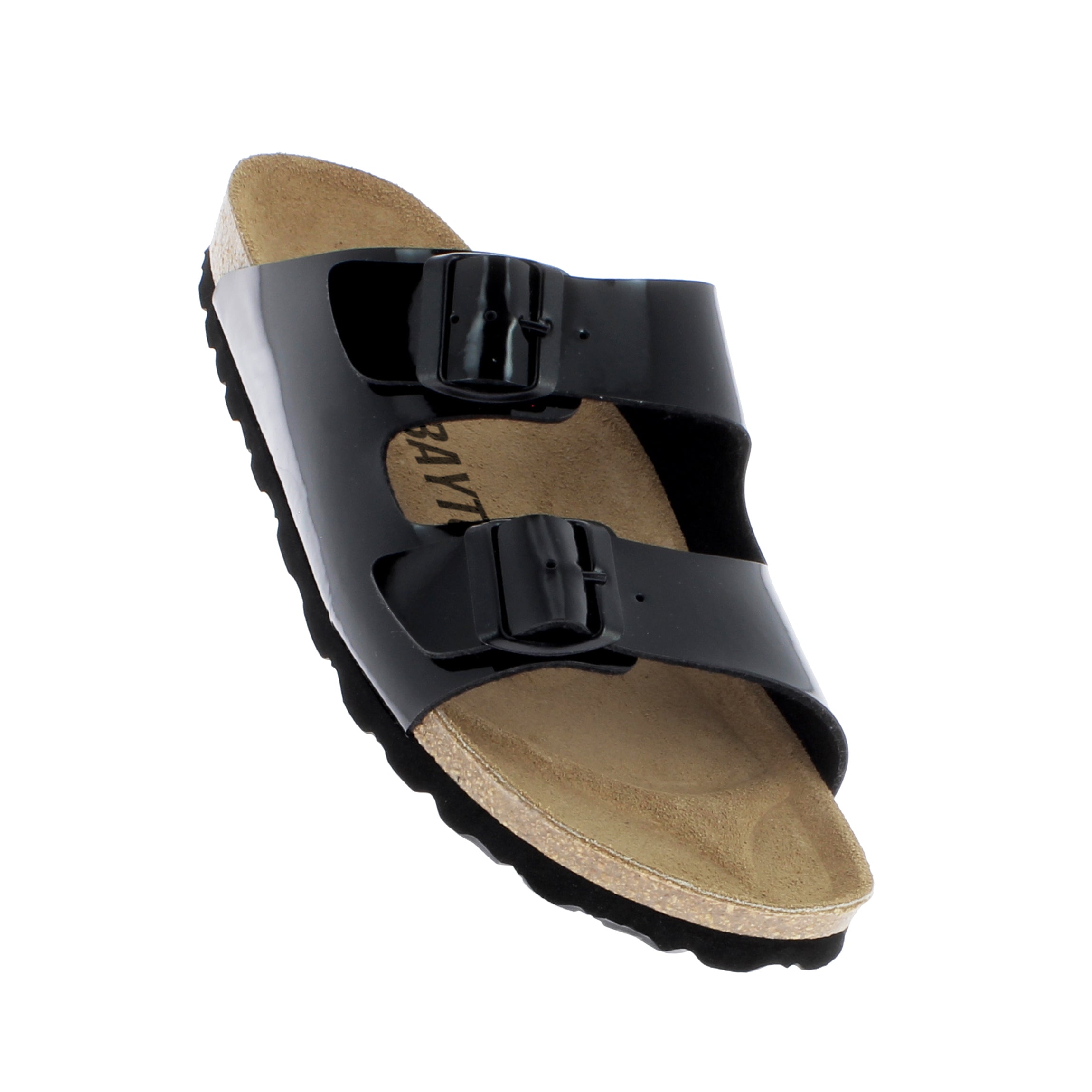 Sandalias Atlas Negro