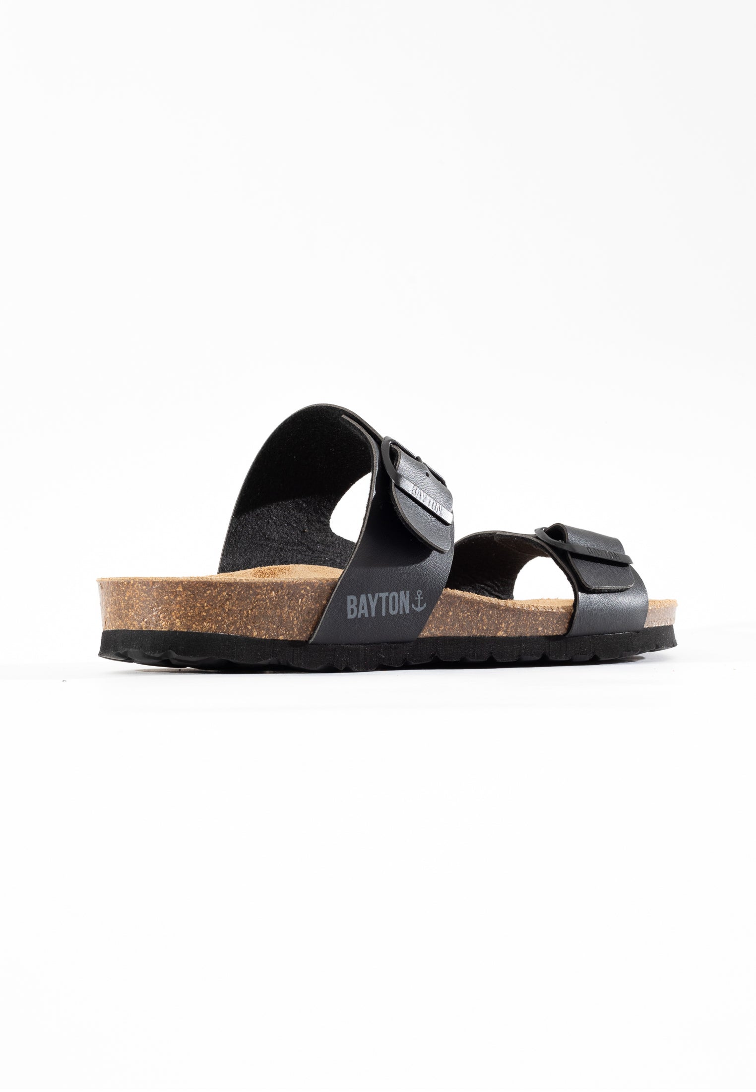 Ilithyie 2 Strap Sandals Black