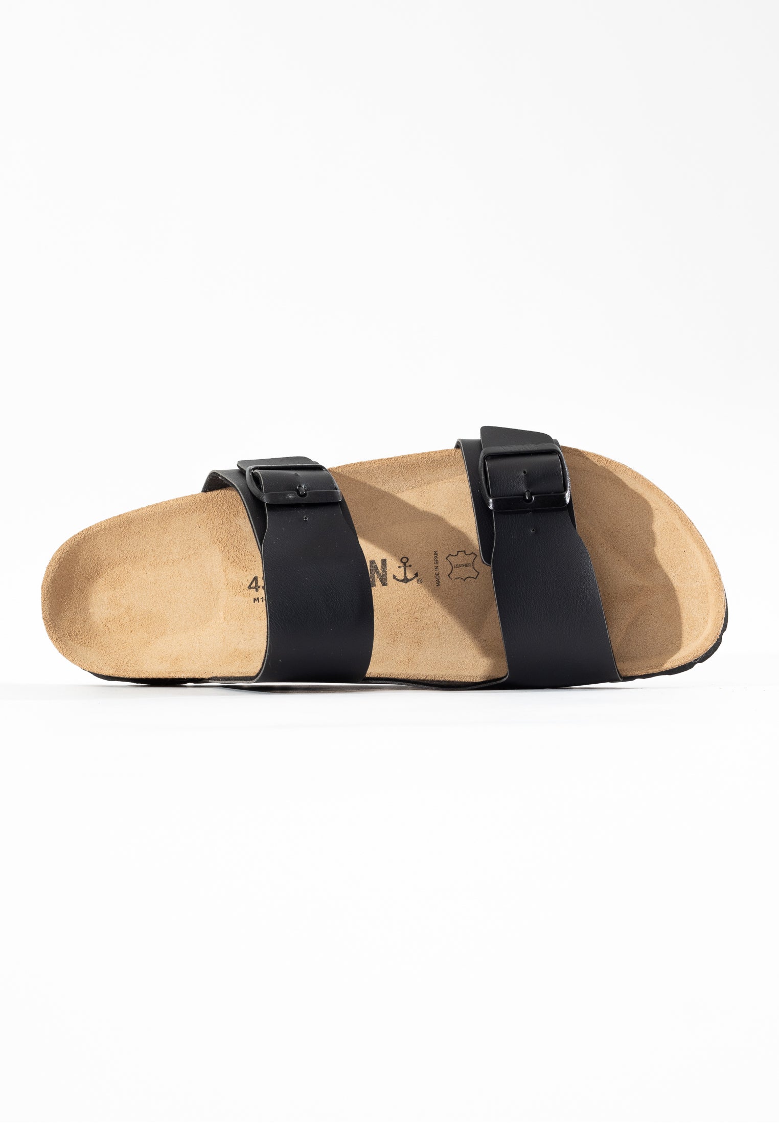 Ilithyie 2 Strap Sandals Black